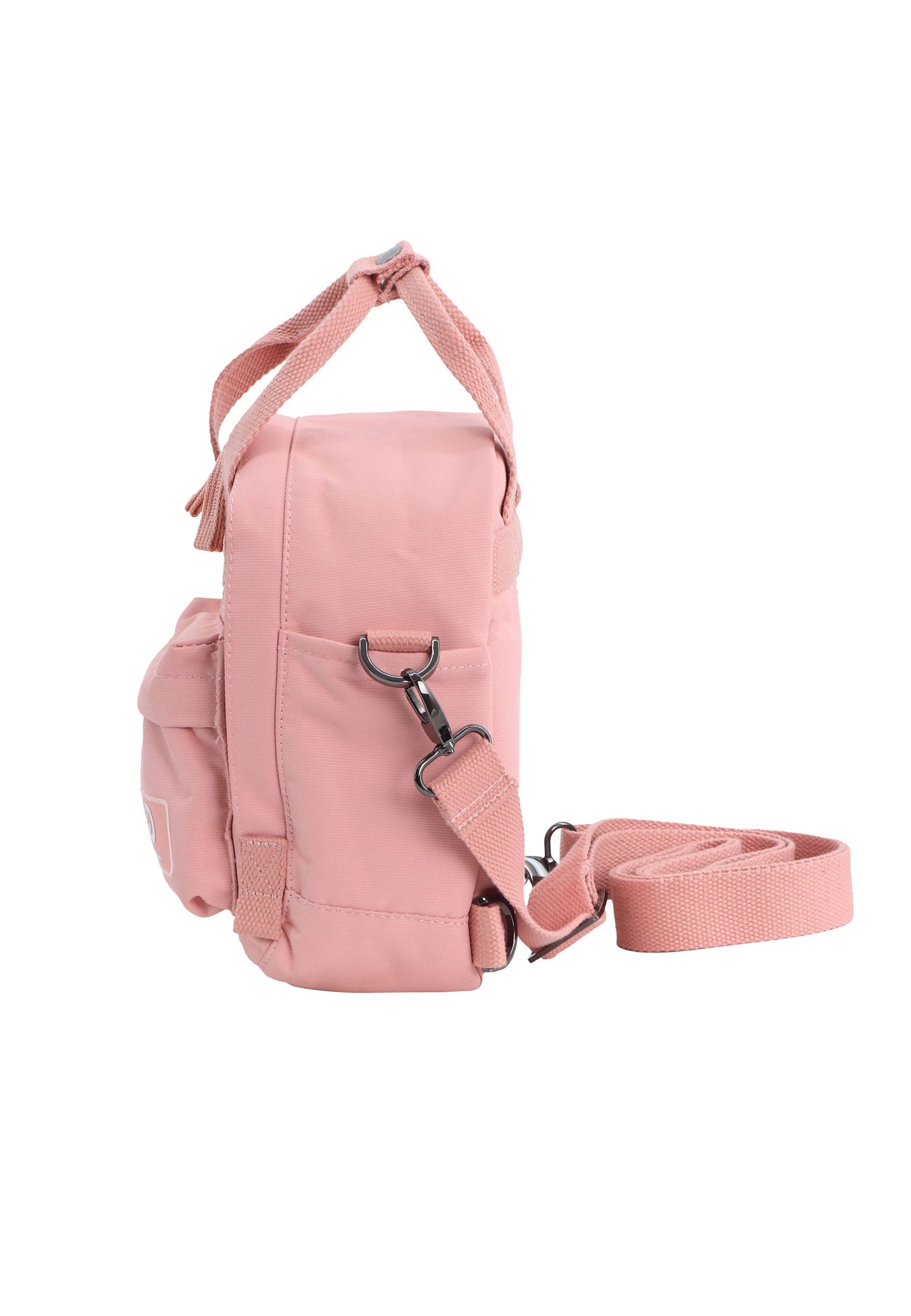 Discovery Cave Utility tasche / Schultertasche / Umhängetasche Korallenrosa