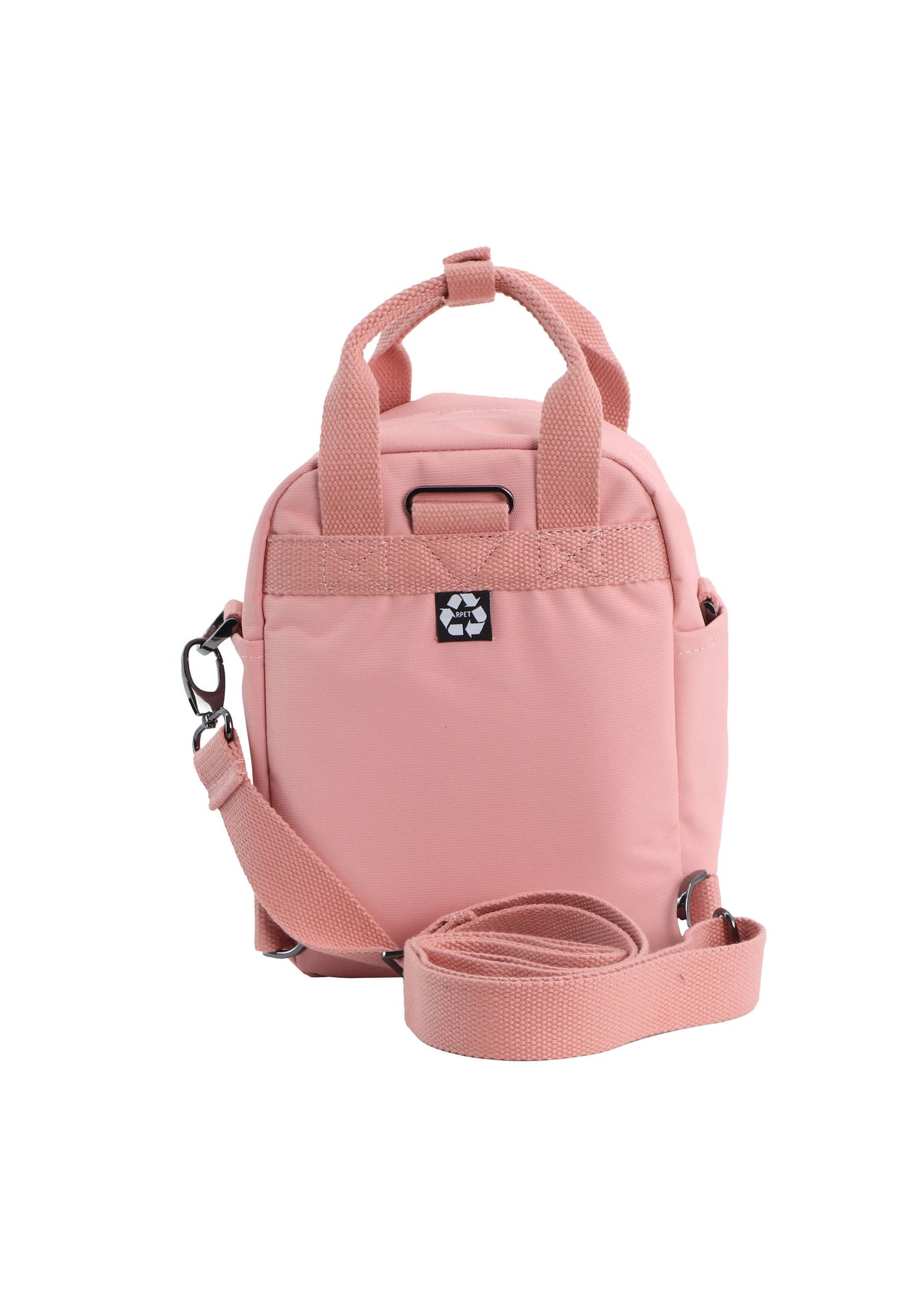 Discovery Cave Utility tasche / Schultertasche / Umhängetasche Korallenrosa