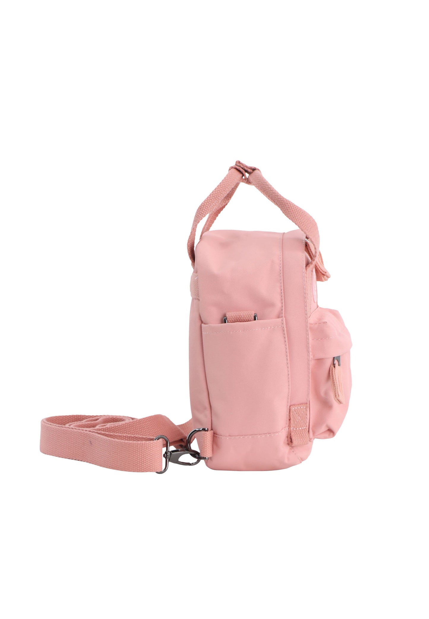Discovery Cave Utility tasche / Schultertasche / Umhängetasche Korallenrosa