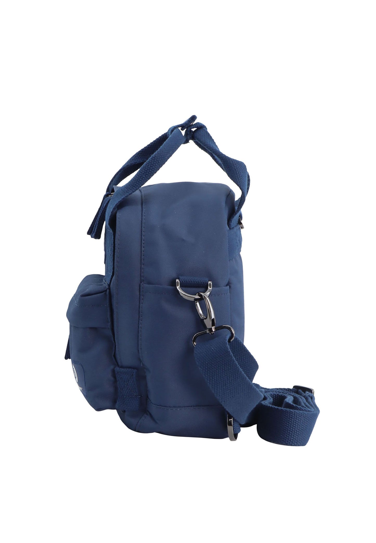 Discovery Cave Utility tasche / Schultertasche / Umhängetasche Marineblau