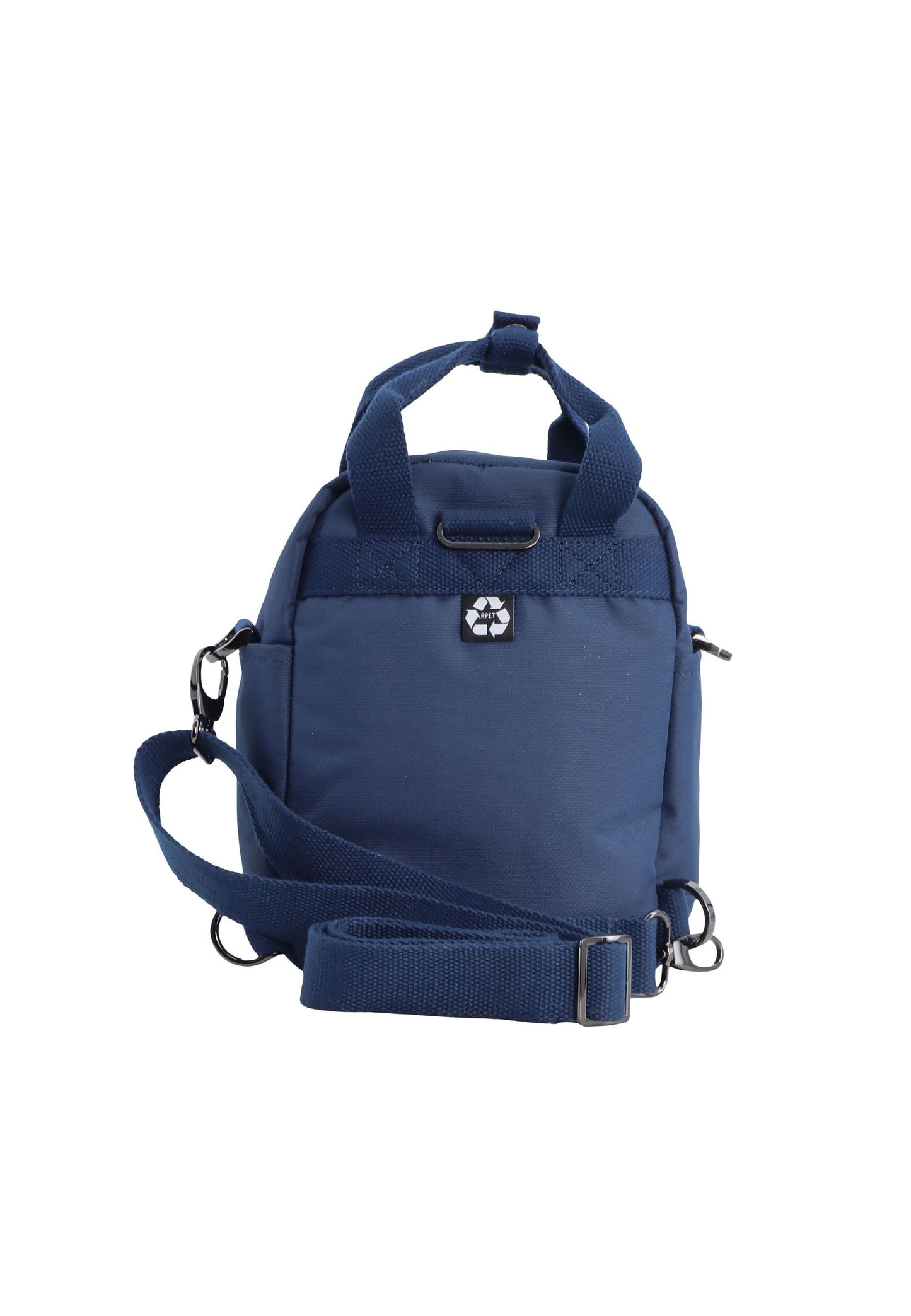 Discovery Cave Utility tasche / Schultertasche / Umhängetasche Marineblau