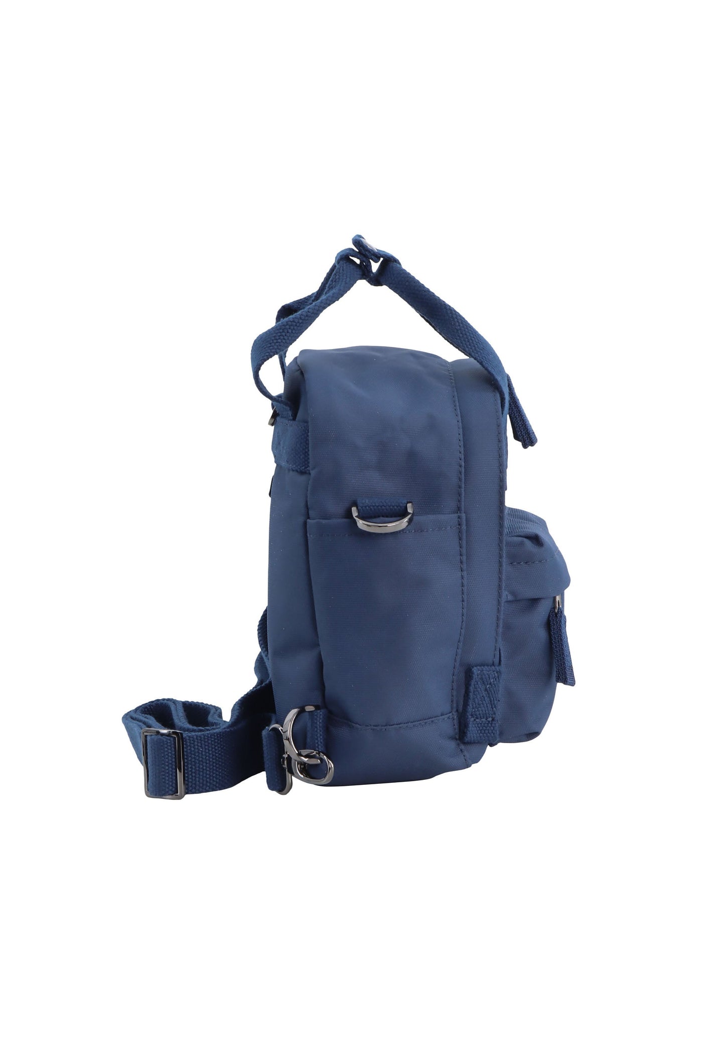 Discovery Cave Utility tasche / Schultertasche / Umhängetasche Marineblau