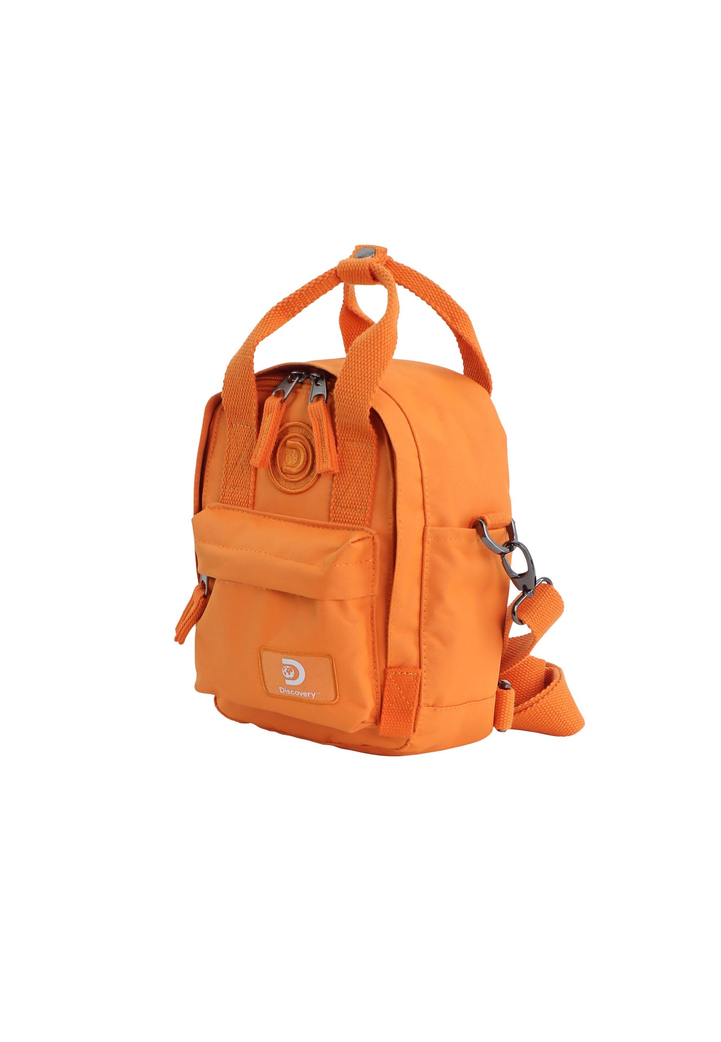 Discovery Cave Utility tasche / Schultertasche / Umhängetasche Orange