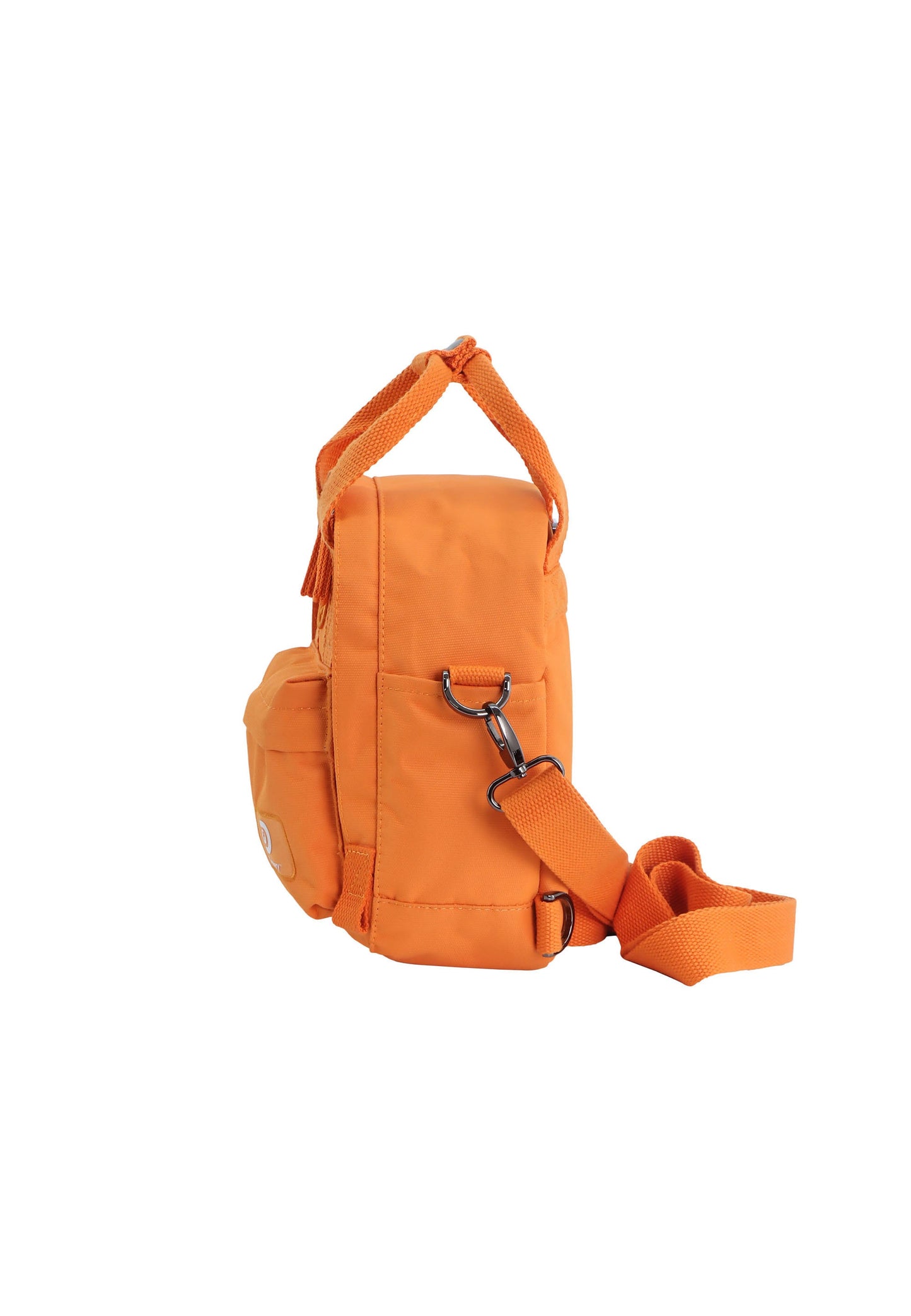 Discovery Cave Utility tasche / Schultertasche / Umhängetasche Orange