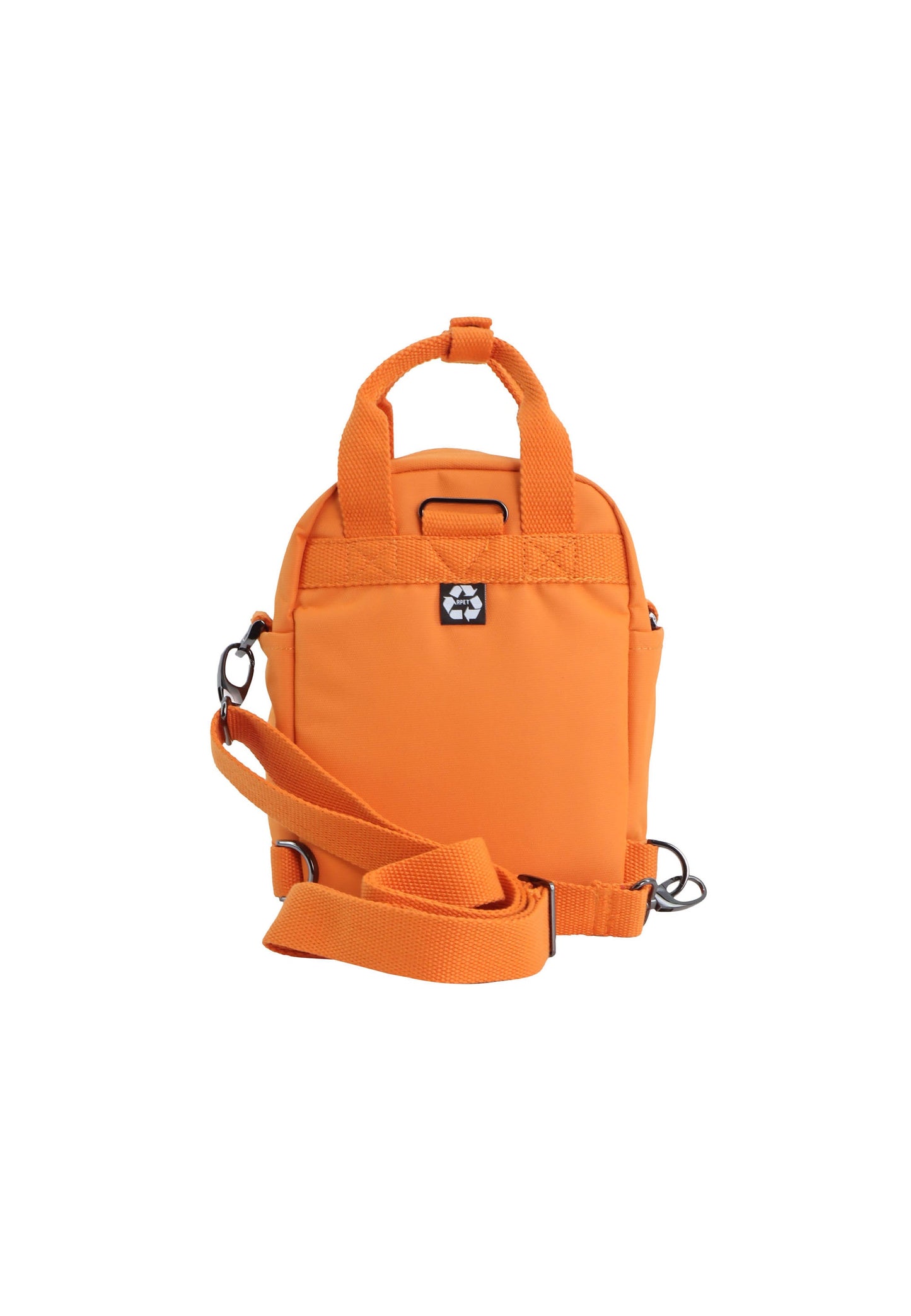 Discovery Cave Utility tasche / Schultertasche / Umhängetasche Orange