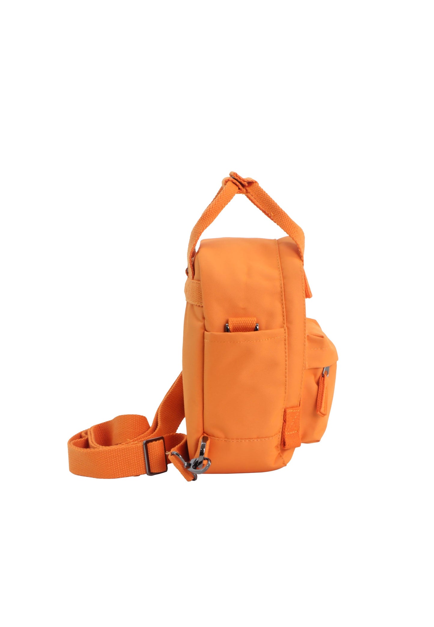 Discovery Cave Utility tasche / Schultertasche / Umhängetasche Orange