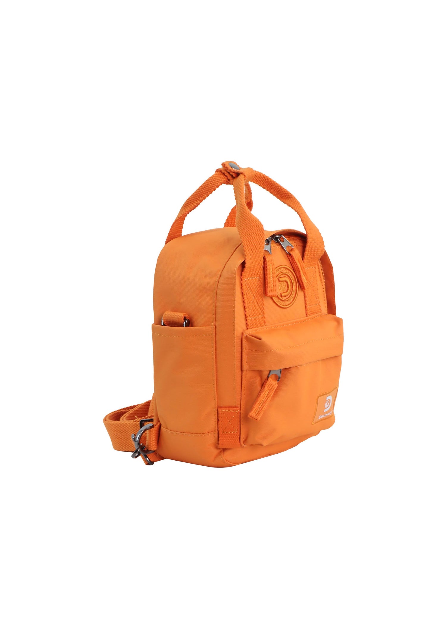 Discovery Cave Utility tasche / Schultertasche / Umhängetasche Orange