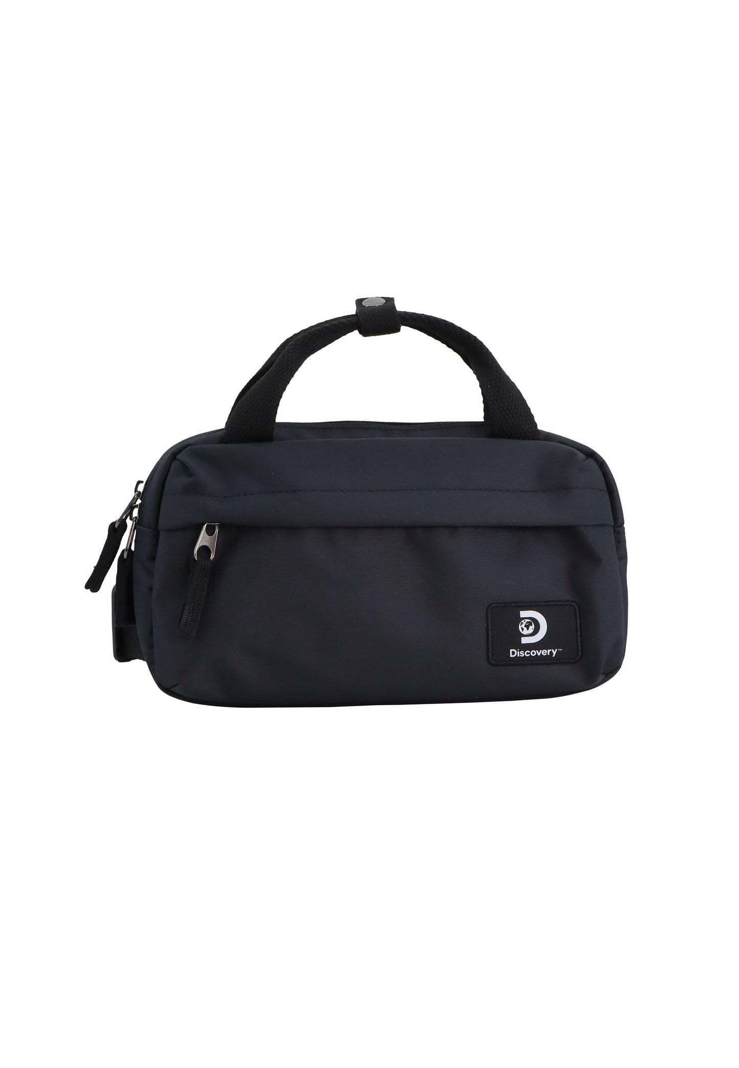 Discovery Cave Hüfttasche / Gürteltasche / Bauchtasche Schwarz