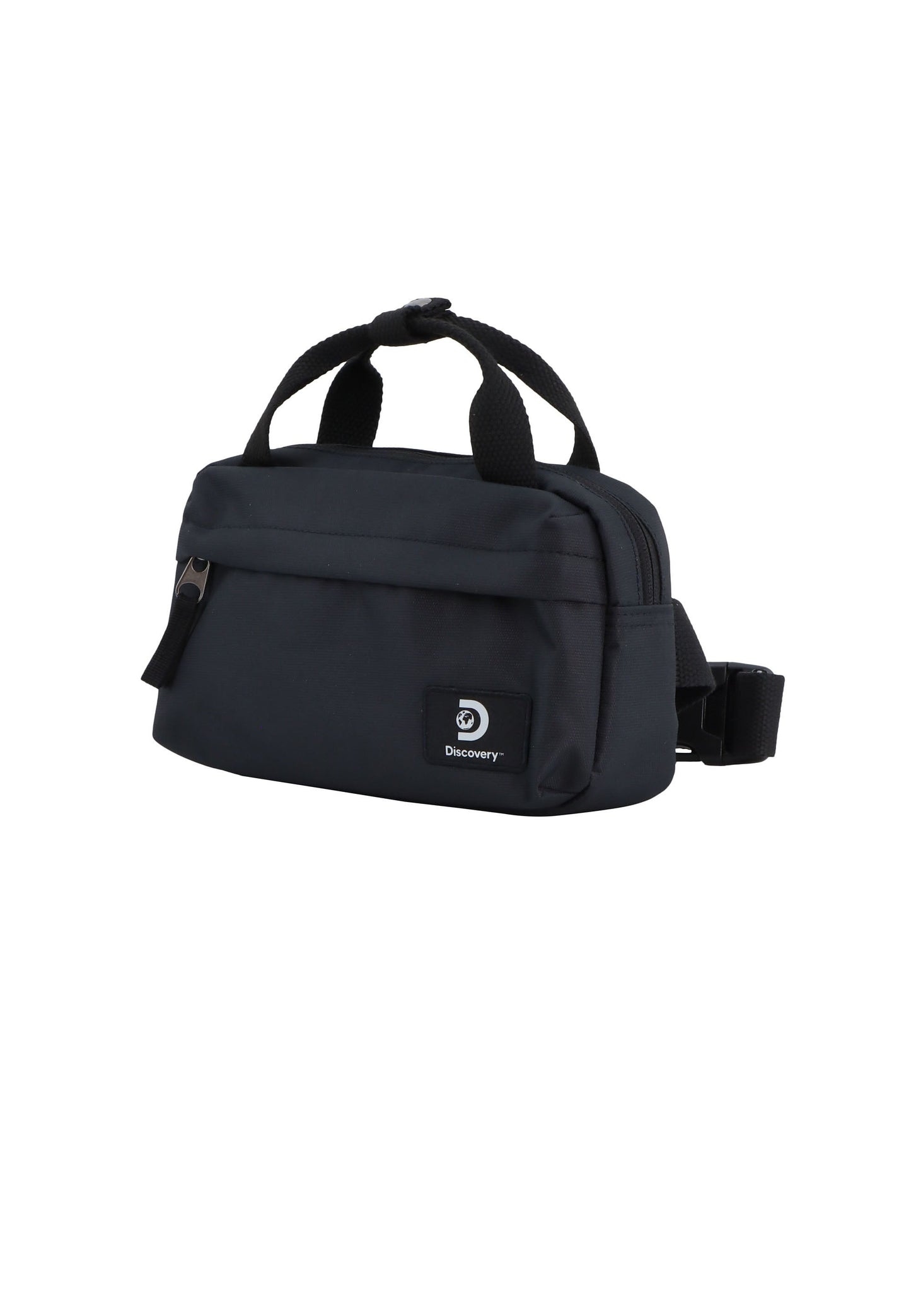 Discovery Cave Hüfttasche / Gürteltasche / Bauchtasche Schwarz