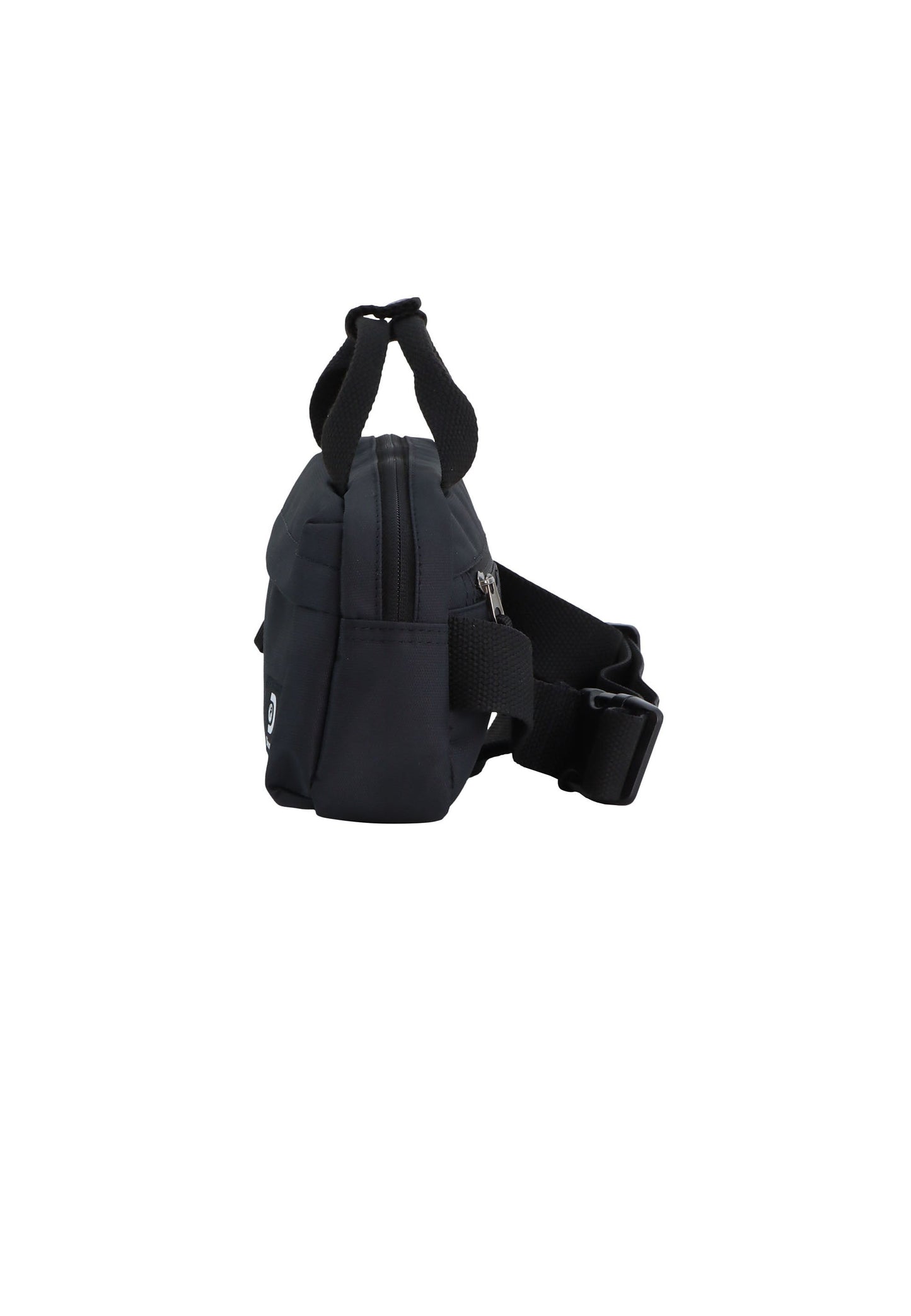 Discovery Cave Hüfttasche / Gürteltasche / Bauchtasche Schwarz