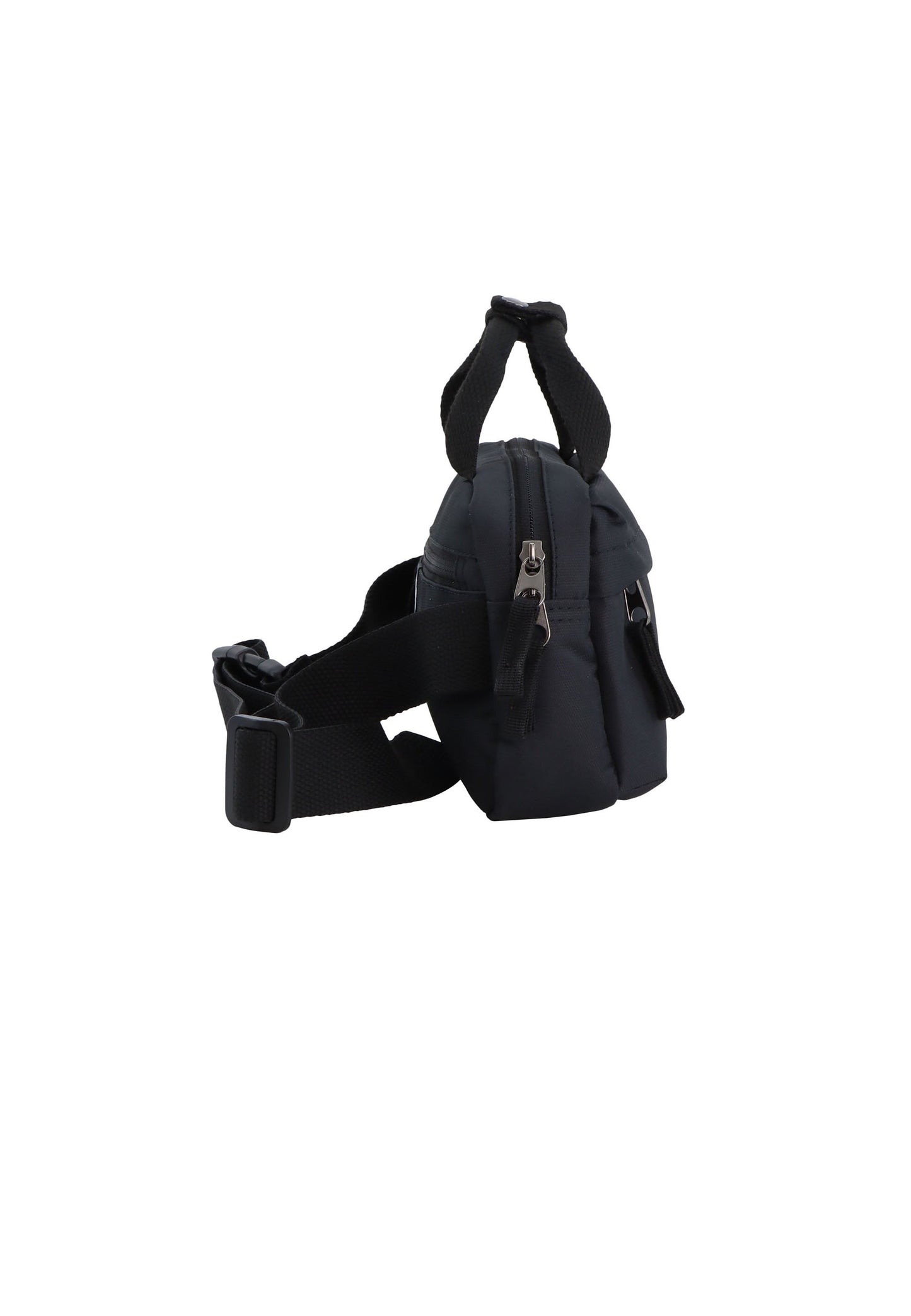 Discovery Cave Hüfttasche / Gürteltasche / Bauchtasche Schwarz