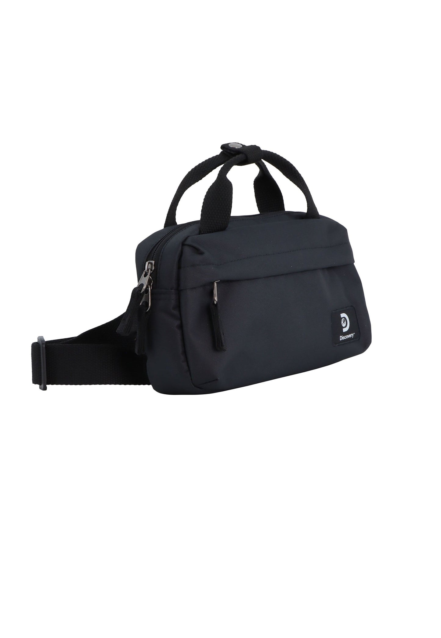 Discovery Cave Hüfttasche / Gürteltasche / Bauchtasche Schwarz
