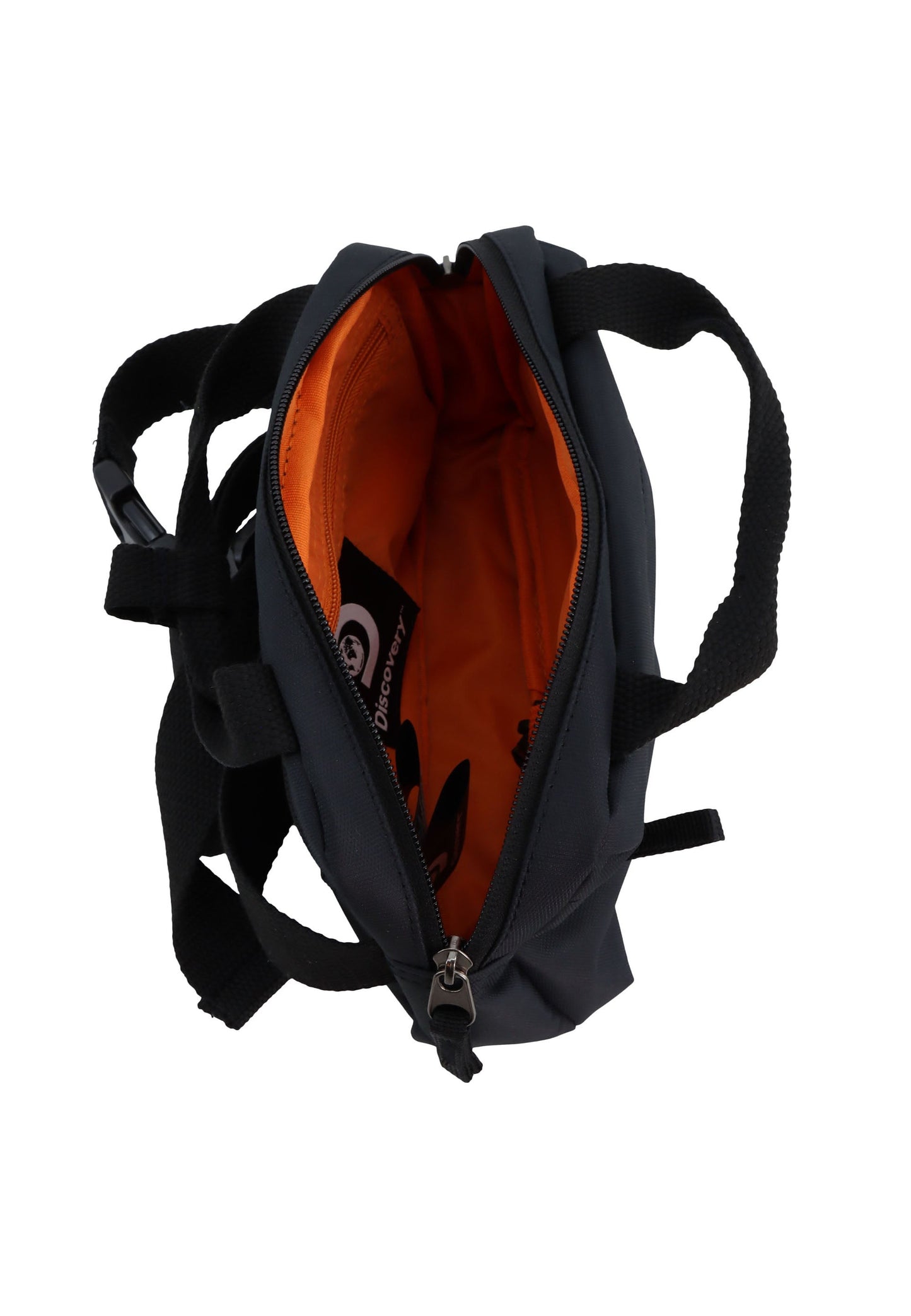 Discovery Cave Hüfttasche / Gürteltasche / Bauchtasche Schwarz