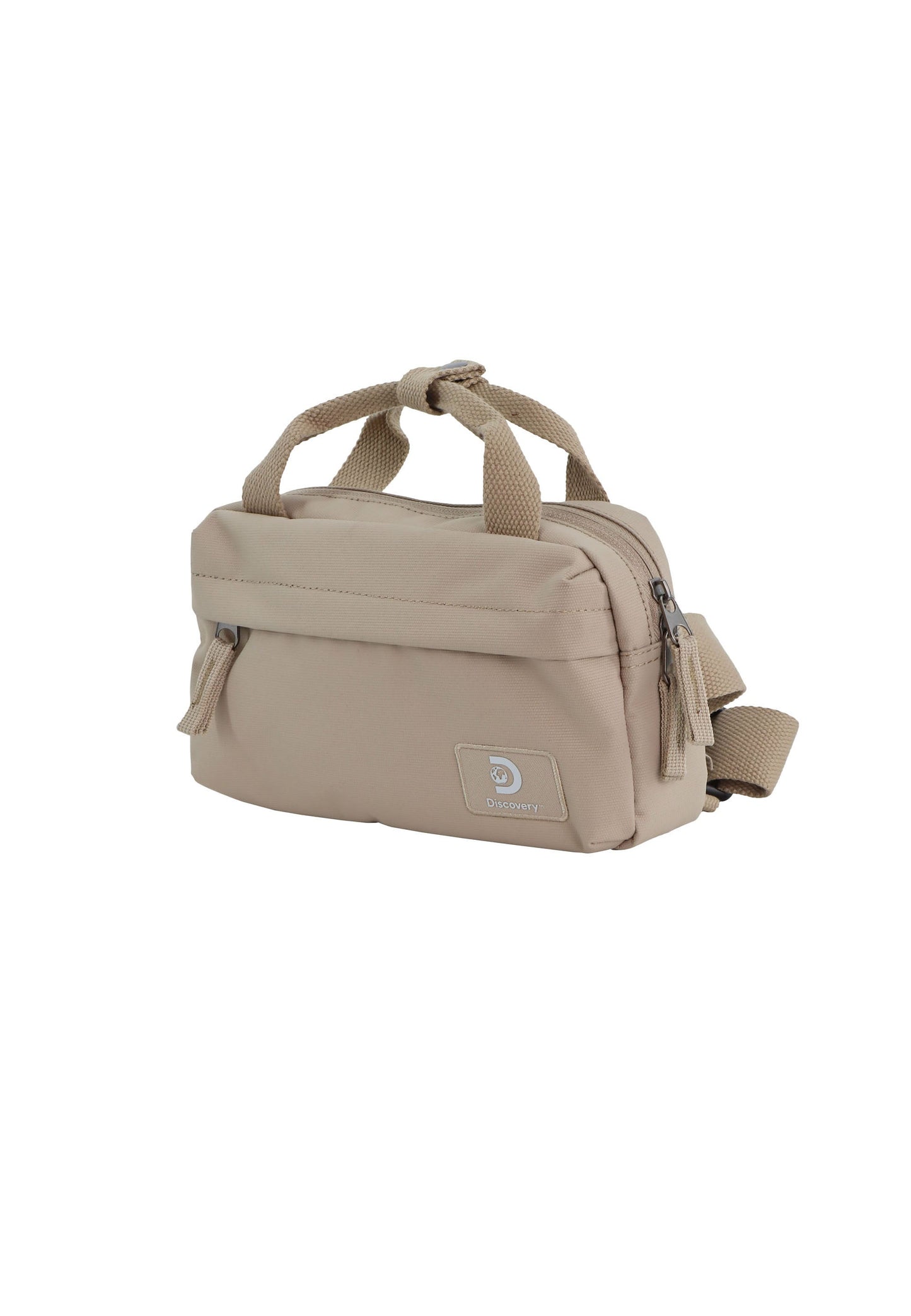 Discovery Cave Hüfttasche / Gürteltasche / Bauchtasche Sand