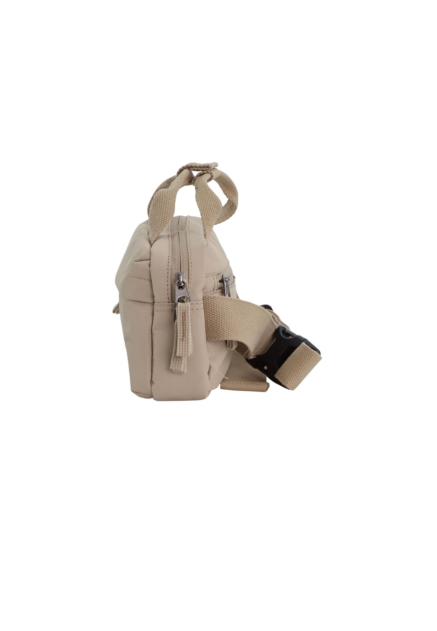 Discovery Cave Hüfttasche / Gürteltasche / Bauchtasche Sand
