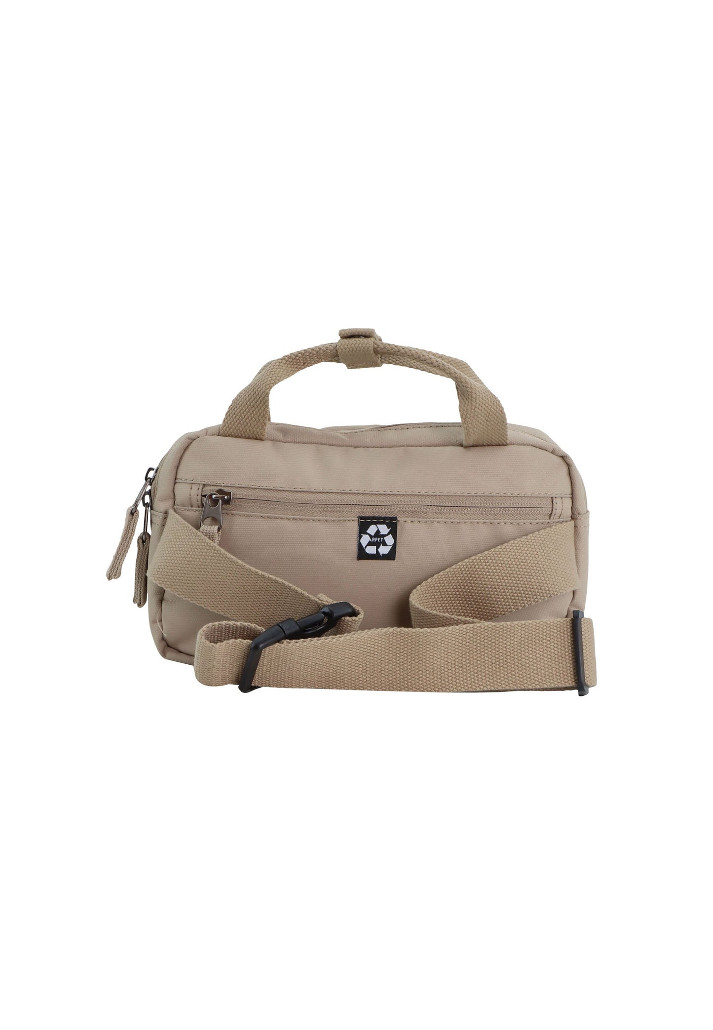 Discovery Cave Hüfttasche / Gürteltasche / Bauchtasche Sand