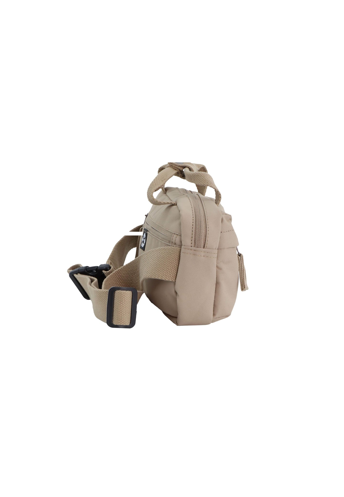Discovery Cave Hüfttasche / Gürteltasche / Bauchtasche Sand