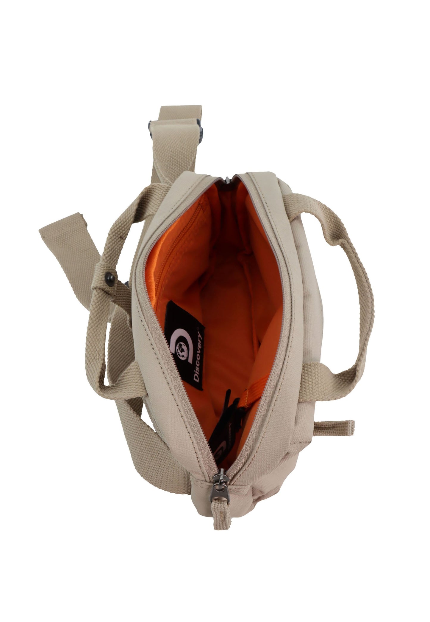 Discovery Cave Hüfttasche / Gürteltasche / Bauchtasche Sand