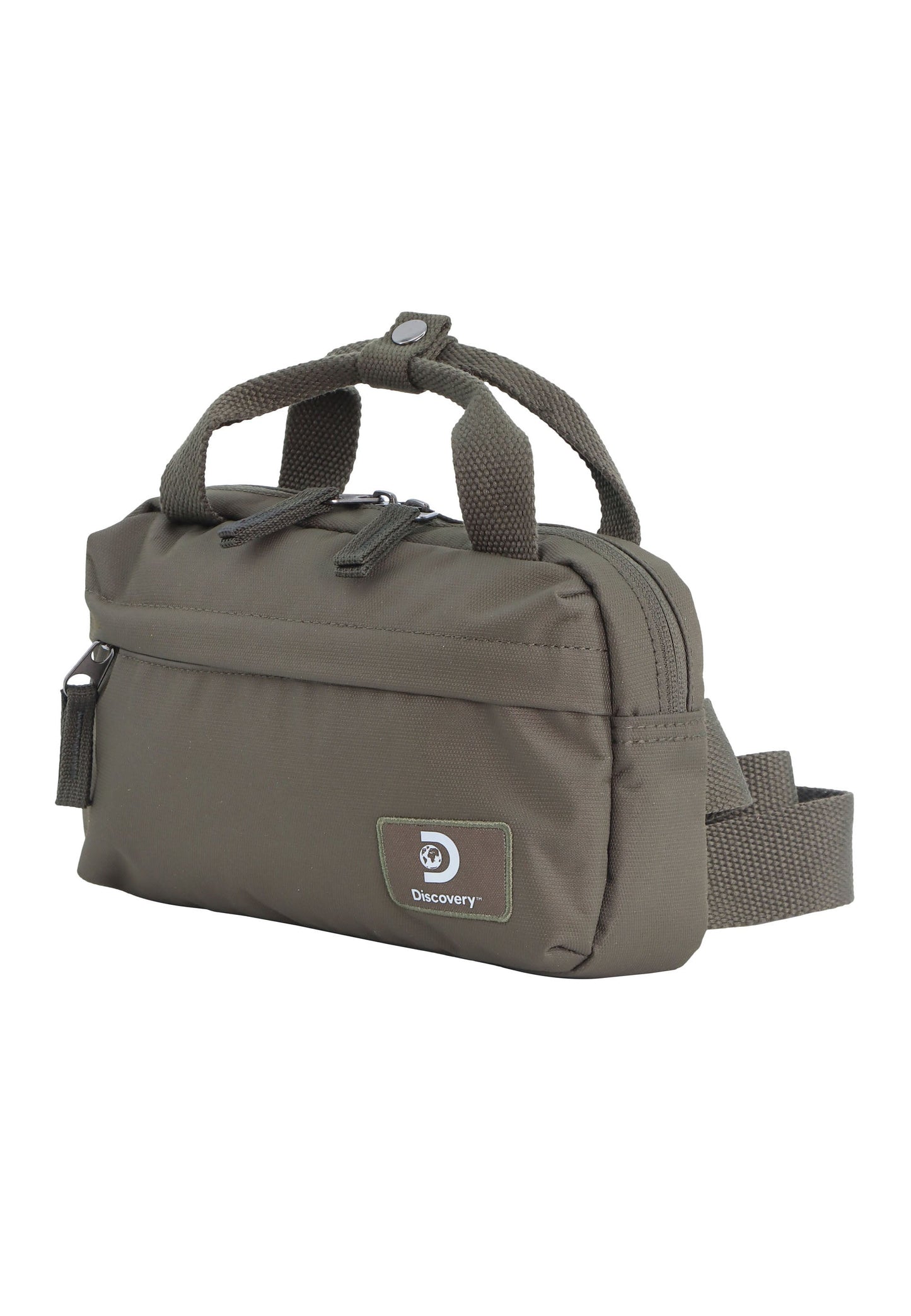 Discovery Cave Hüfttasche / Gürteltasche / Bauchtasche Khaki