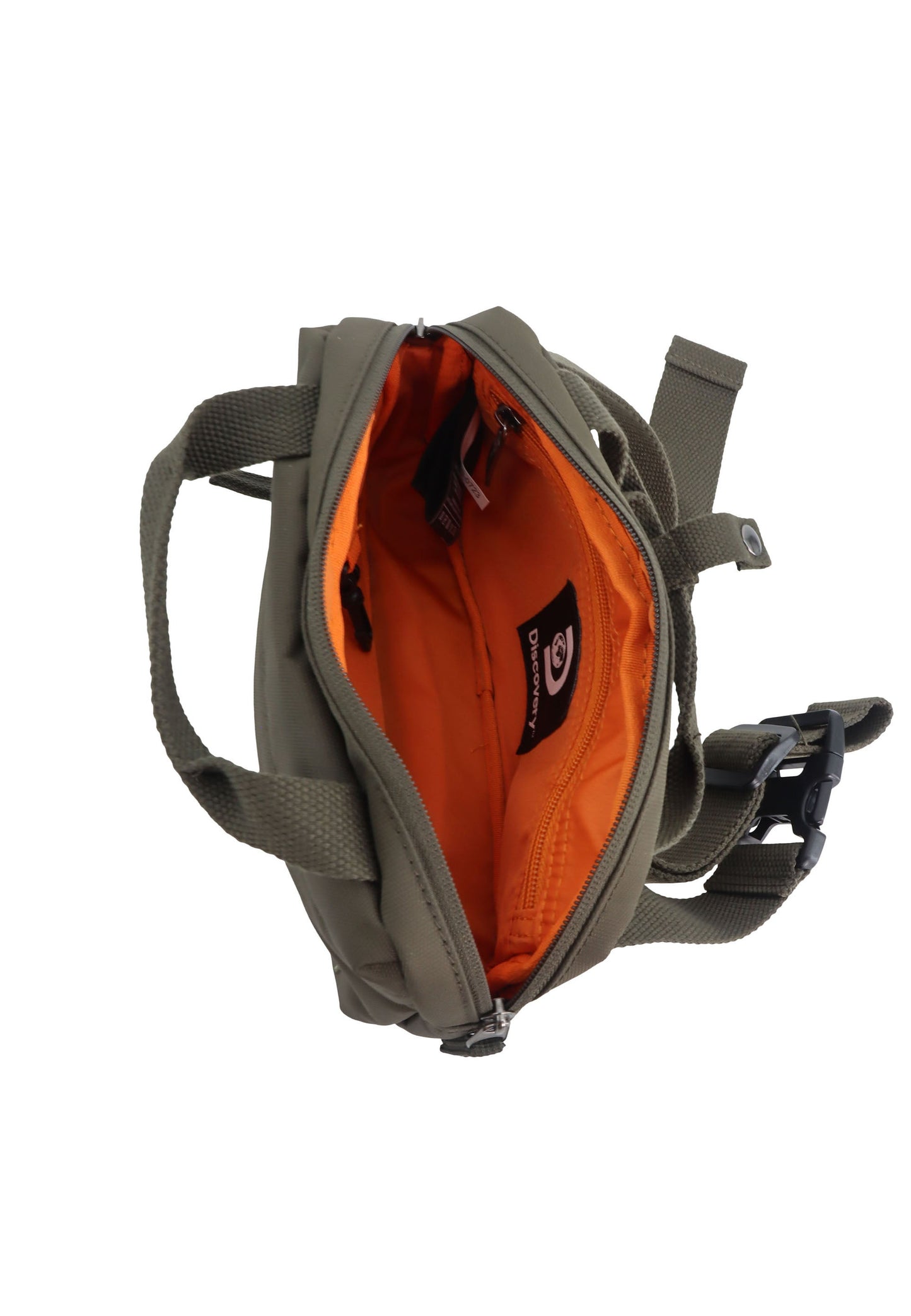 Discovery Cave Hüfttasche / Gürteltasche / Bauchtasche Khaki