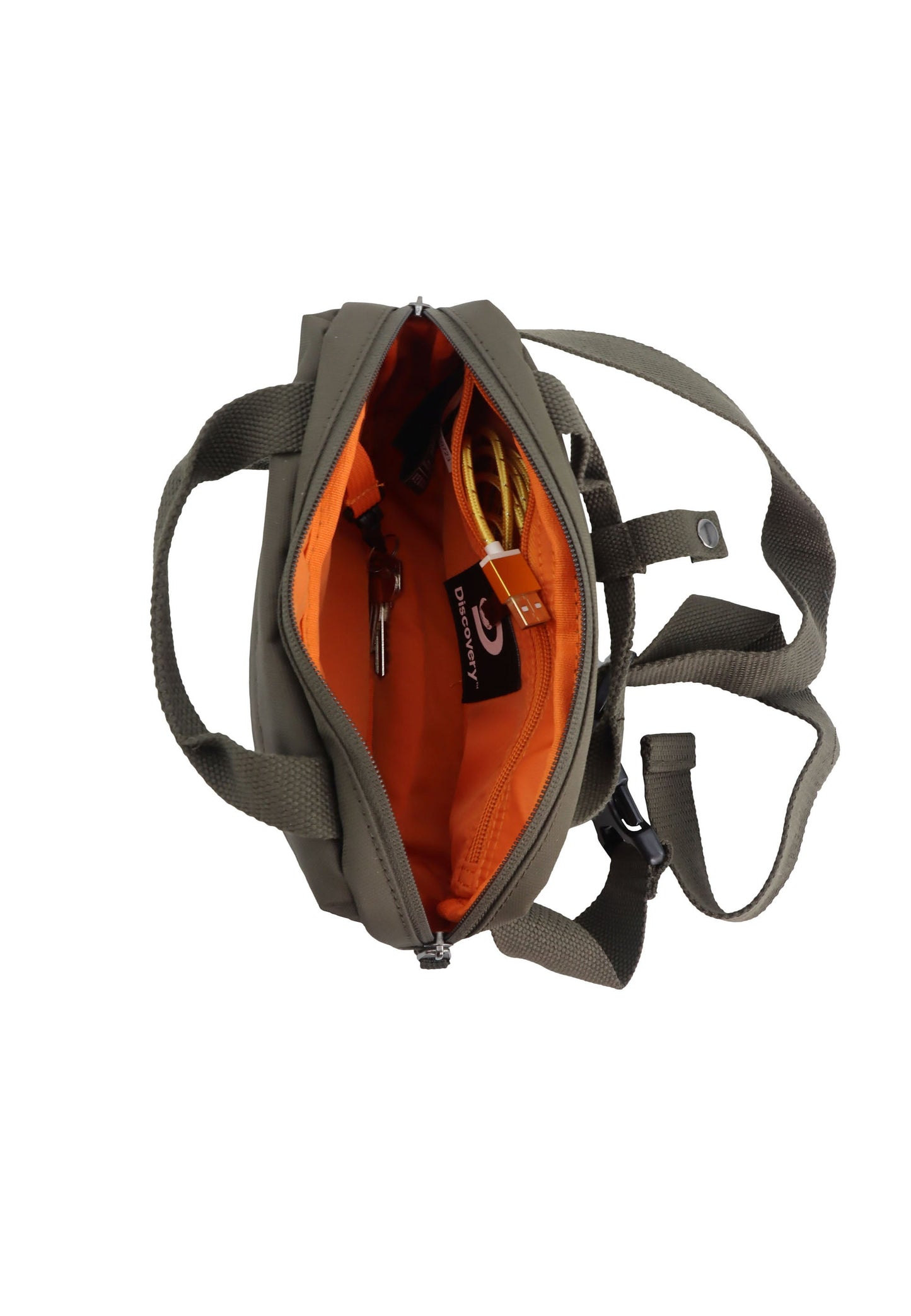 Discovery Cave Hüfttasche / Gürteltasche / Bauchtasche Khaki
