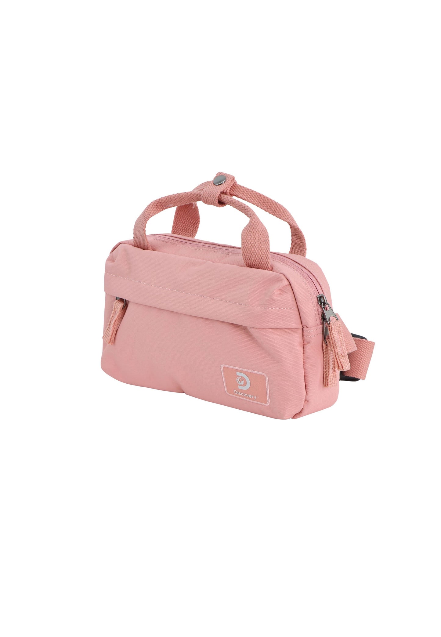 Discovery Cave Hüfttasche / Gürteltasche / Bauchtasche Korallenrosa