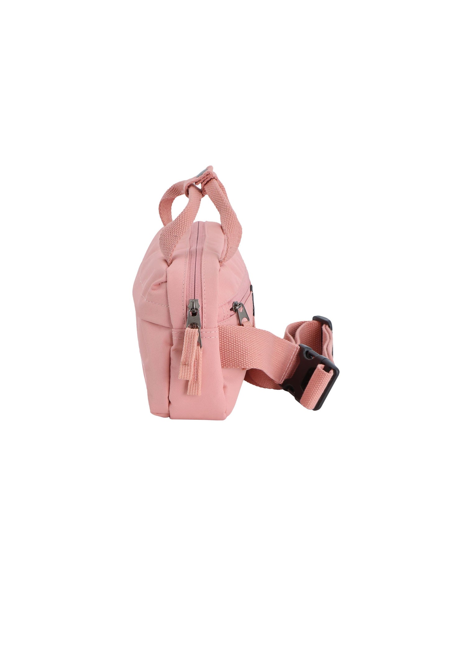 Discovery Cave Hüfttasche / Gürteltasche / Bauchtasche Korallenrosa