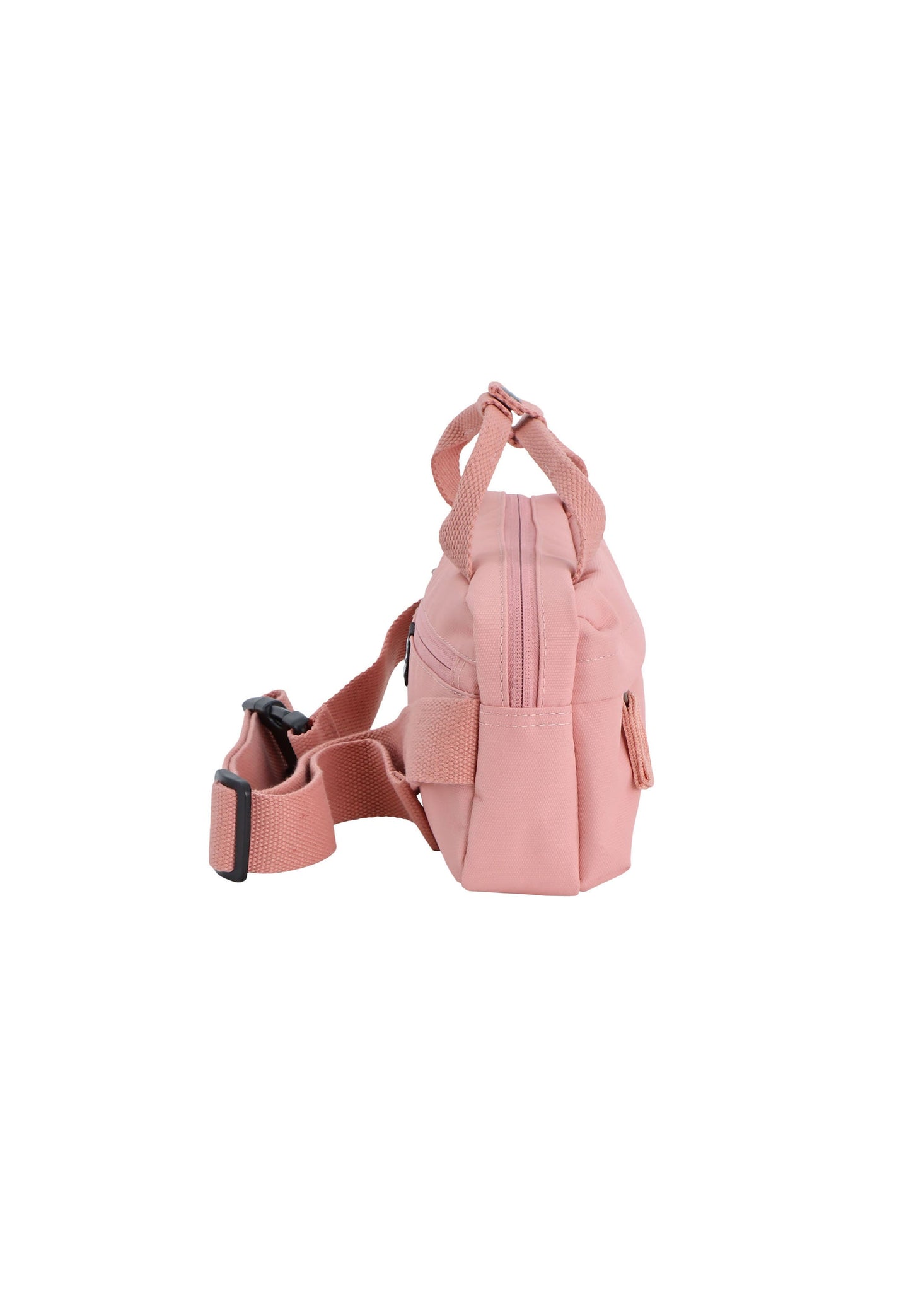 Discovery Cave Hüfttasche / Gürteltasche / Bauchtasche Korallenrosa