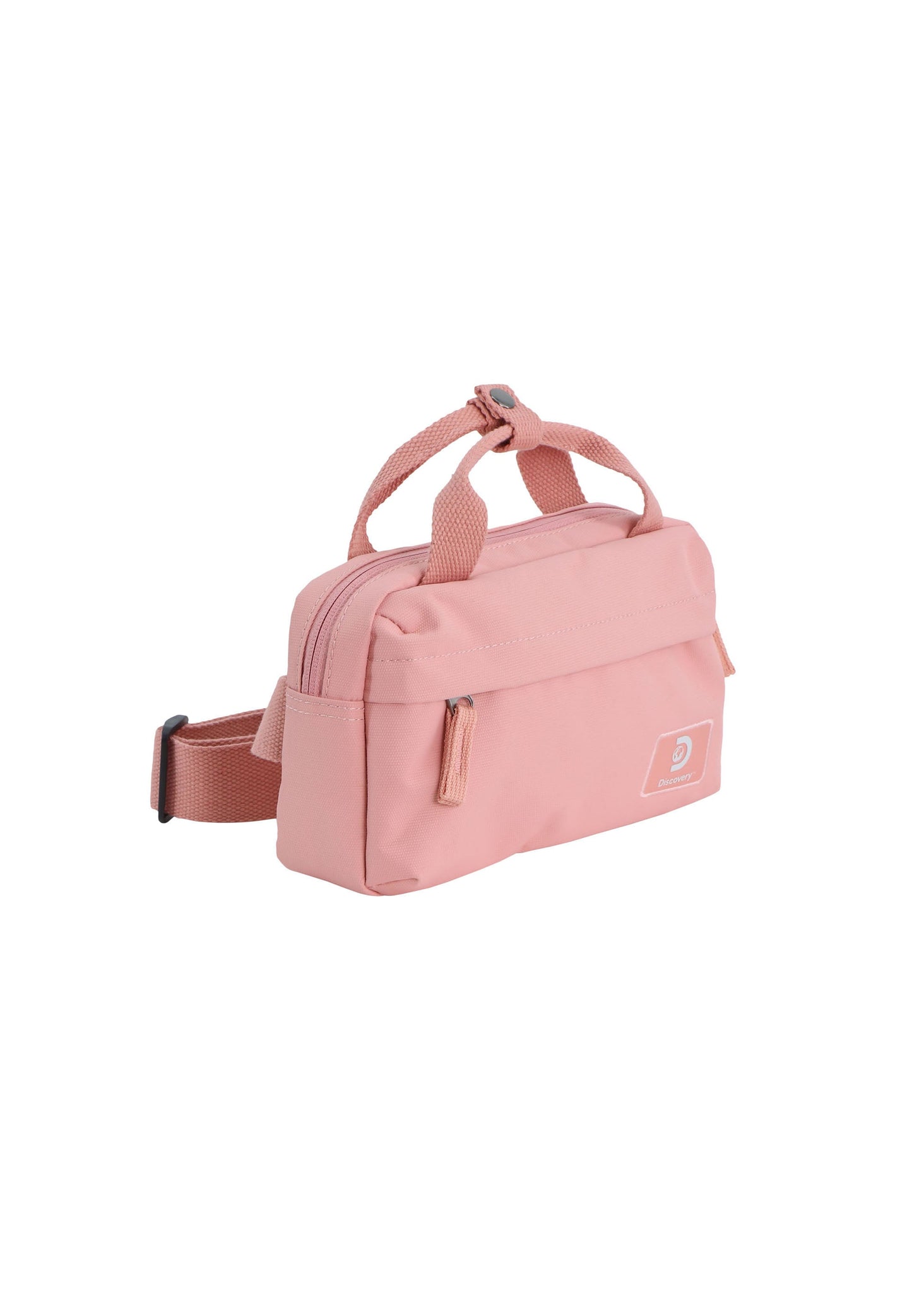 Discovery Cave Hüfttasche / Gürteltasche / Bauchtasche Korallenrosa