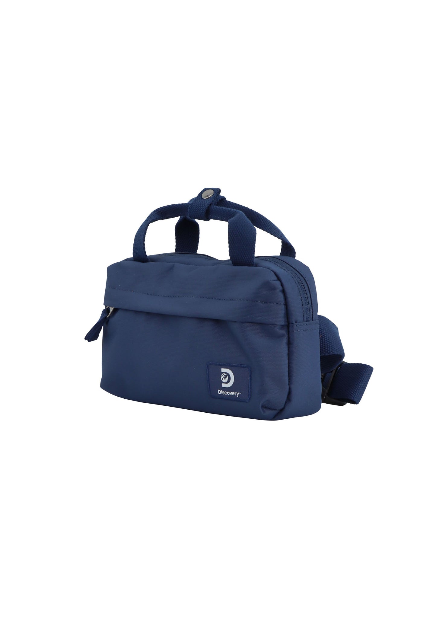 Discovery Cave Hüfttasche / Gürteltasche / Bauchtasche Marineblau