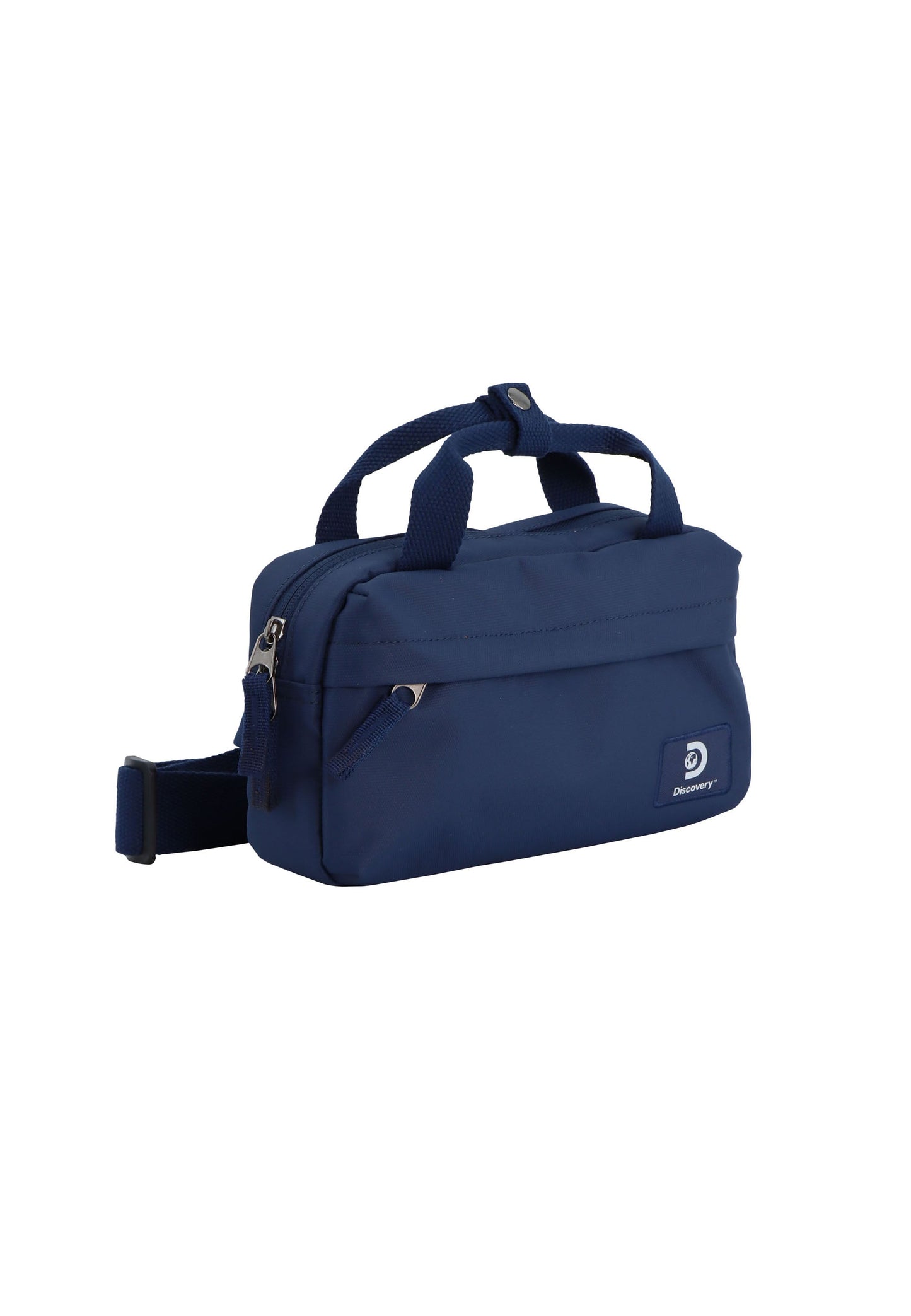 Discovery Cave Hüfttasche / Gürteltasche / Bauchtasche Marineblau