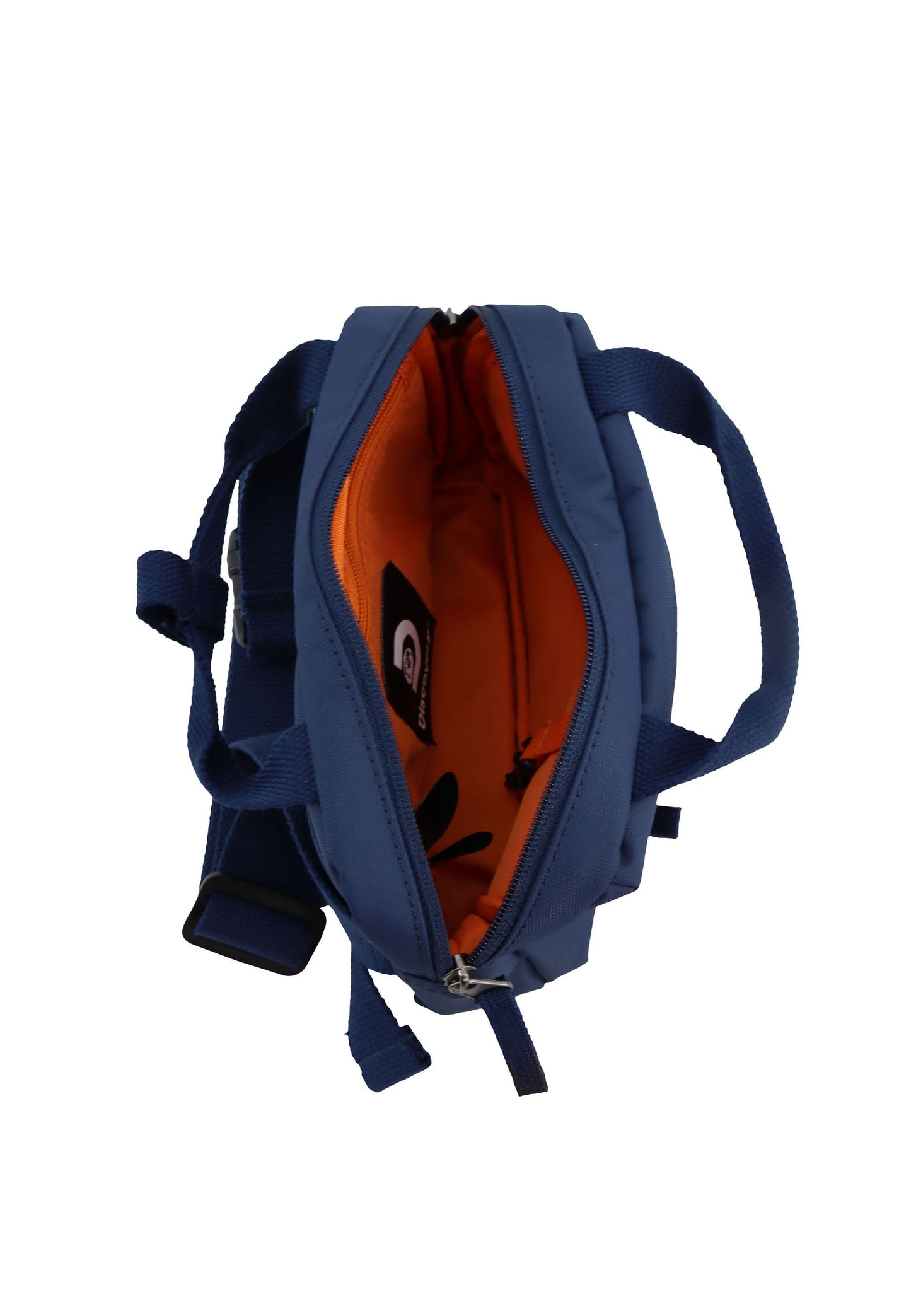 Discovery Cave Hüfttasche / Gürteltasche / Bauchtasche Marineblau