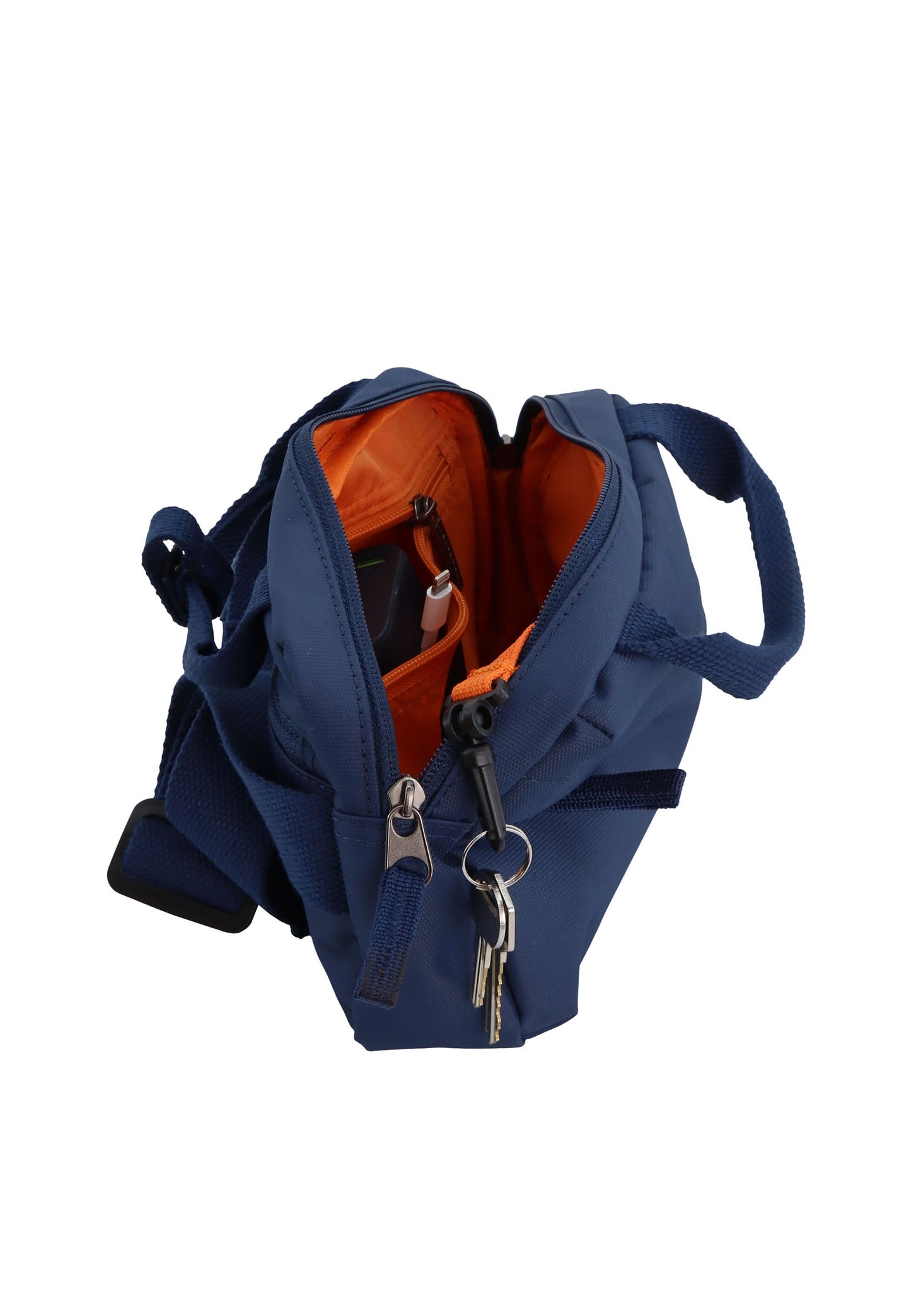 Discovery Cave Hüfttasche / Gürteltasche / Bauchtasche Marineblau