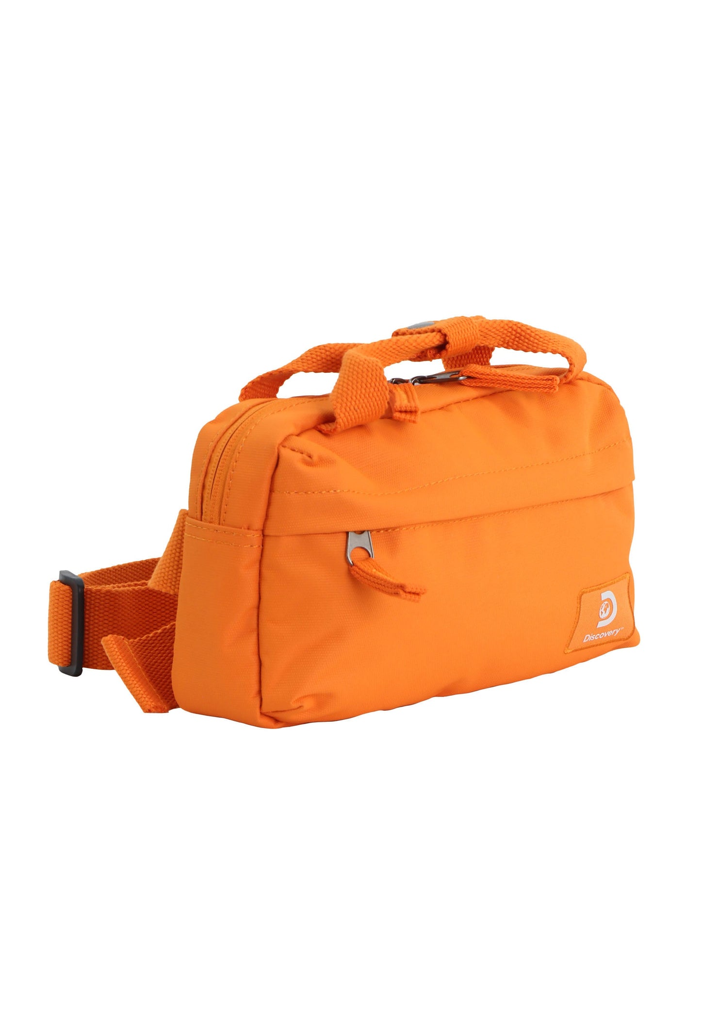 Discovery Cave Hüfttasche / Gürteltasche / Bauchtasche Orange