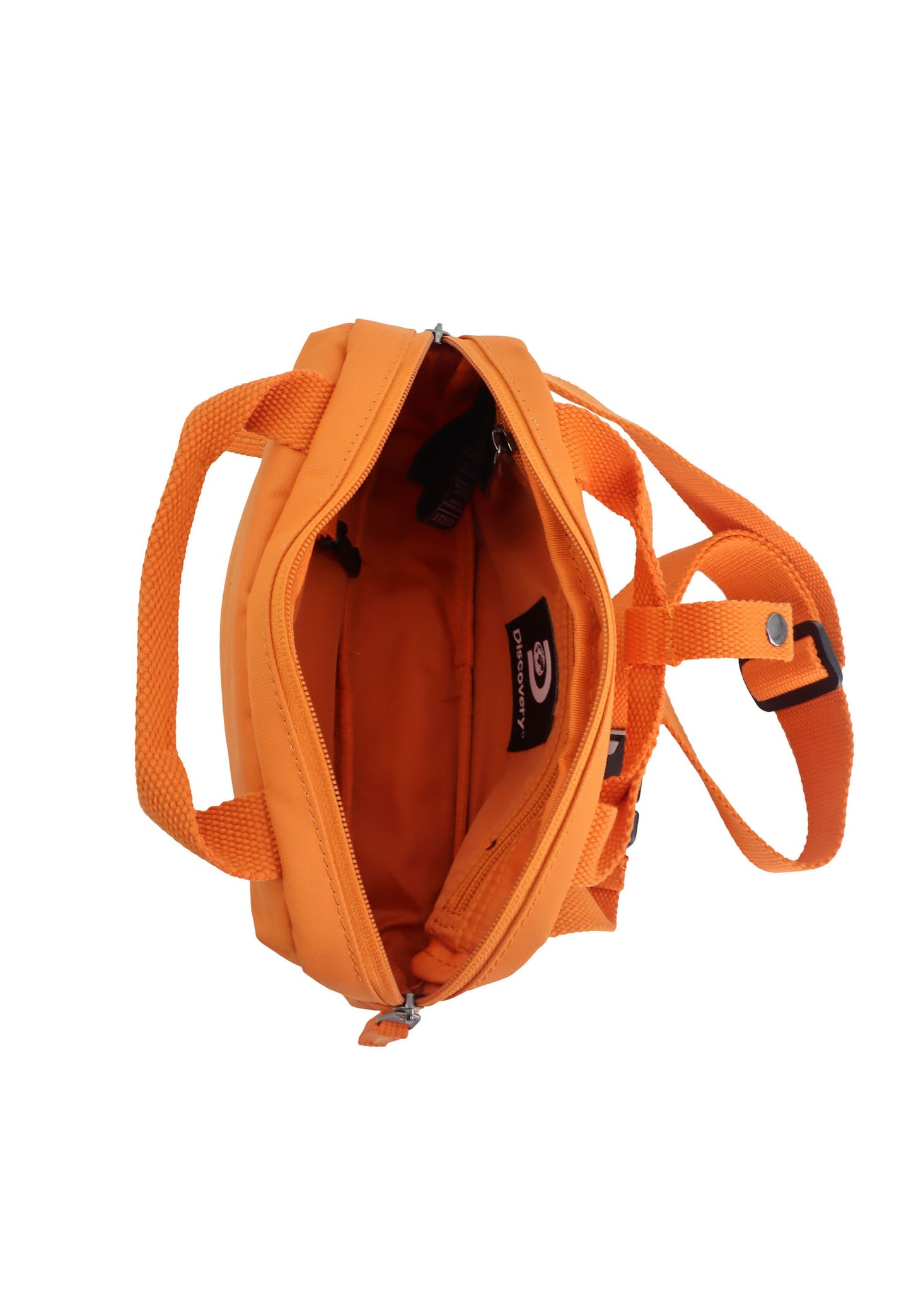 Discovery Cave Hüfttasche / Gürteltasche / Bauchtasche Orange