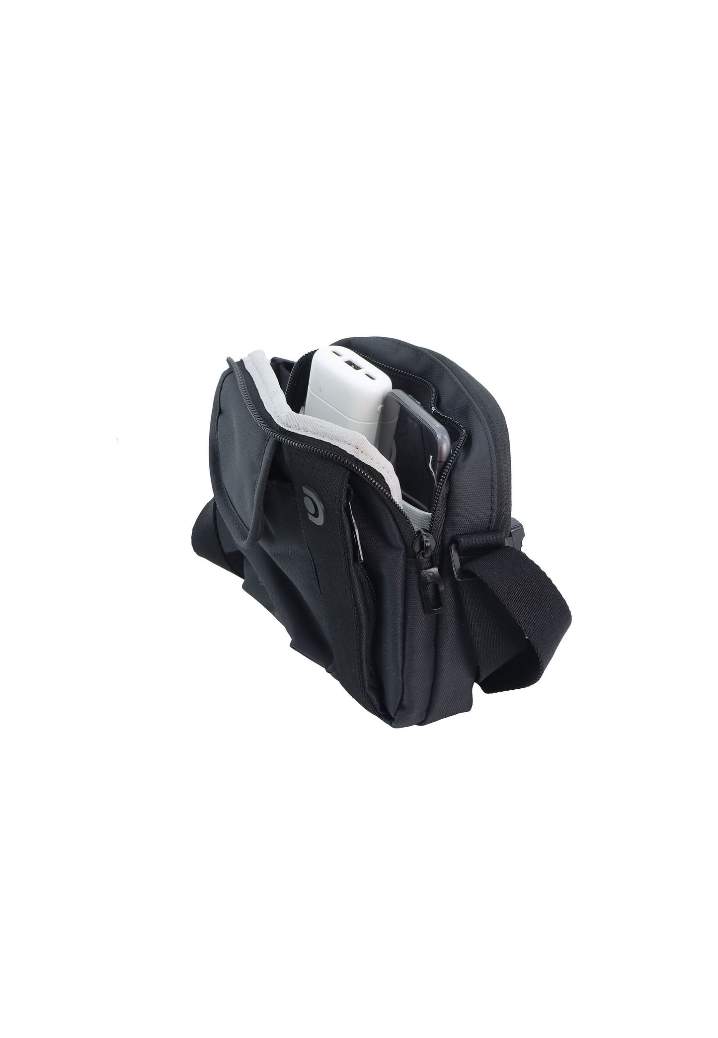 Discovery Downtown Schultertasche / Umhängetasche D00913 Schwarz