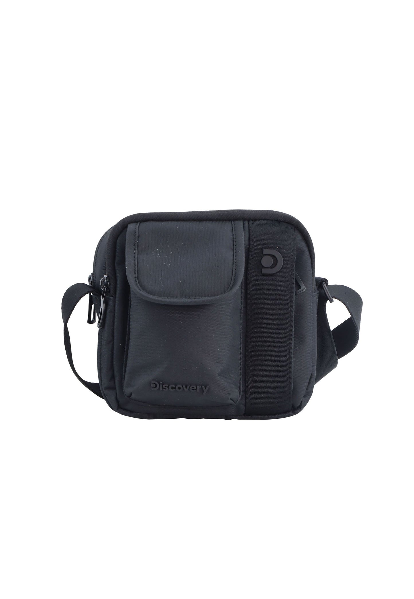 Discovery Downtown Schultertasche / Umhängetasche D00913 Schwarz