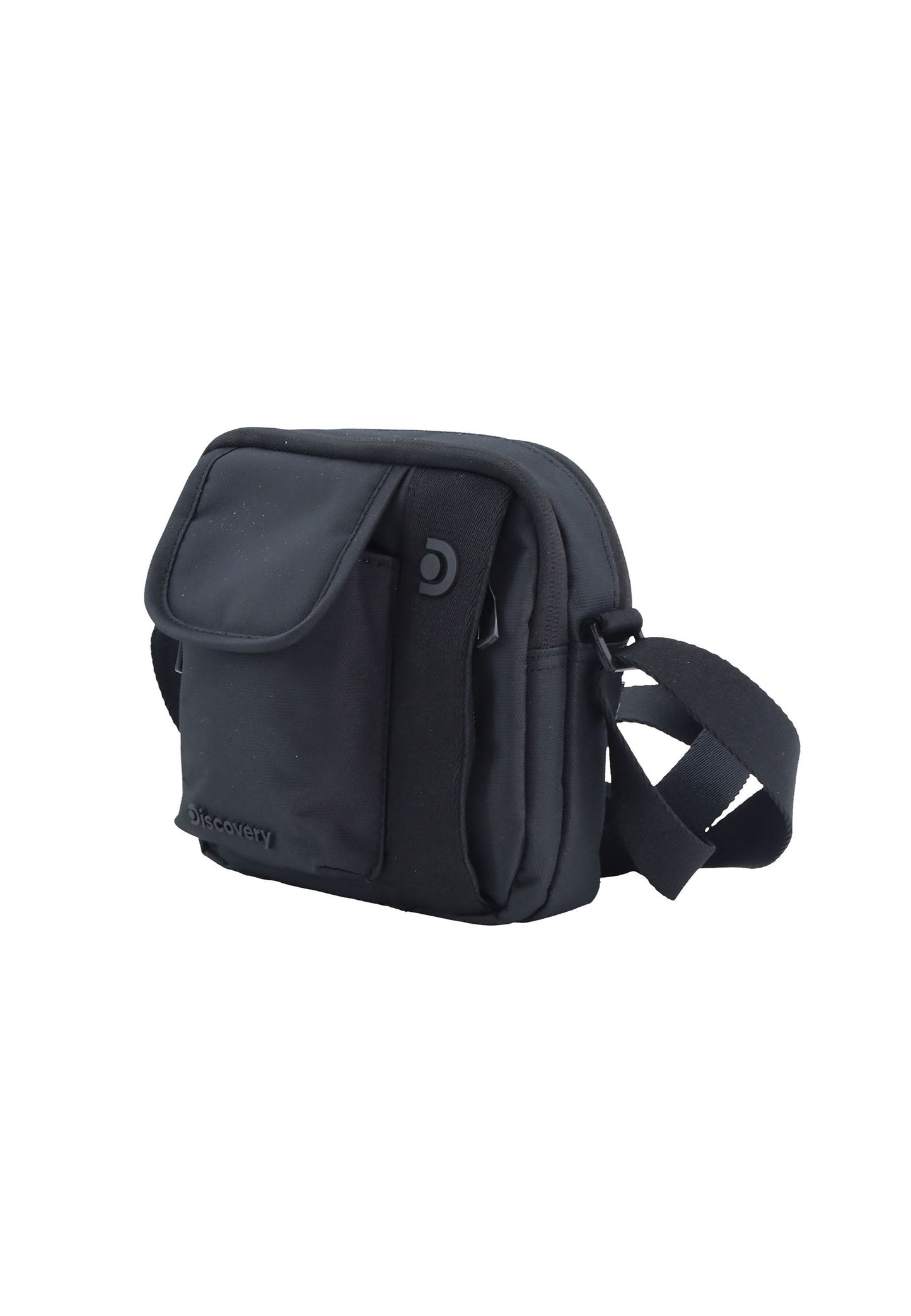Discovery Downtown Schultertasche / Umhängetasche D00913 Schwarz