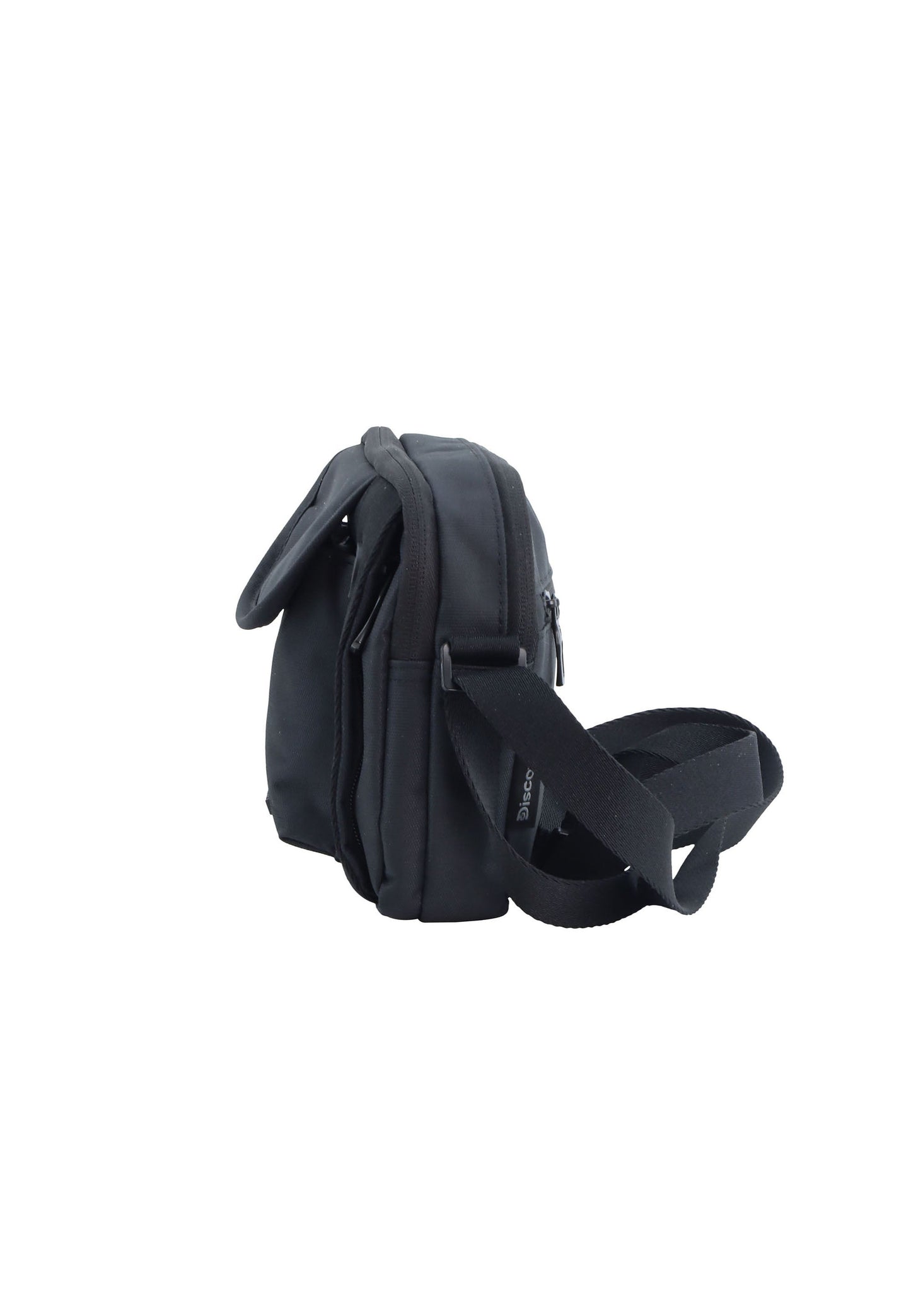 Discovery Downtown Schultertasche / Umhängetasche D00913 Schwarz