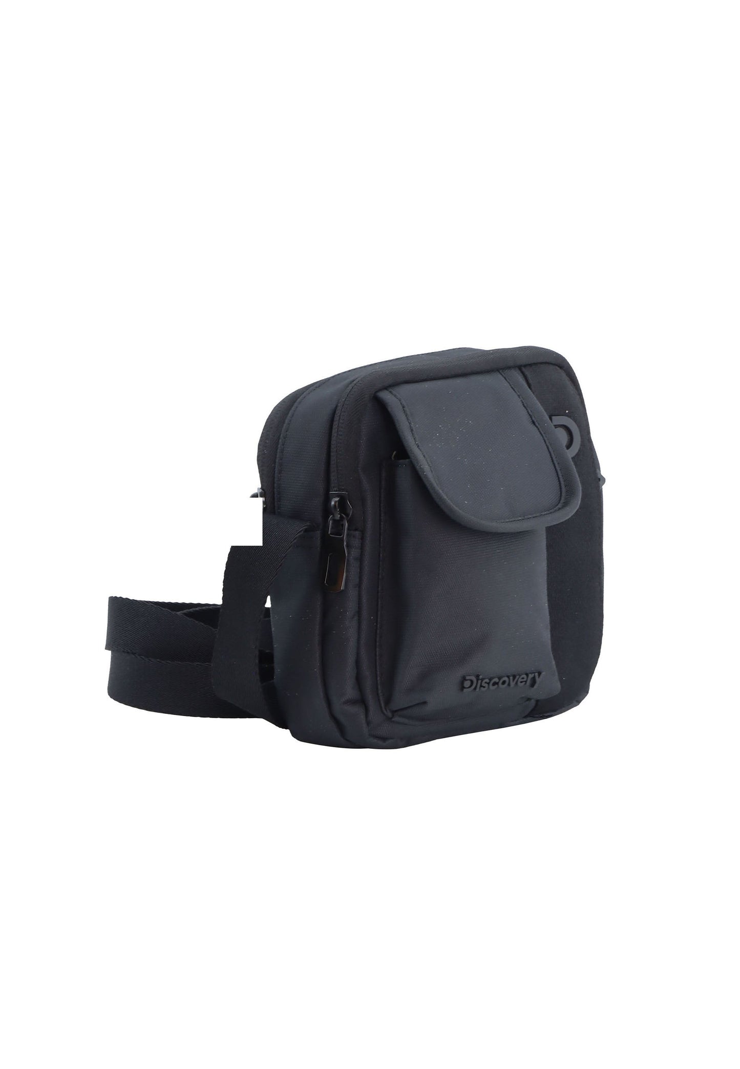 Discovery Downtown Schultertasche / Umhängetasche D00913 Schwarz