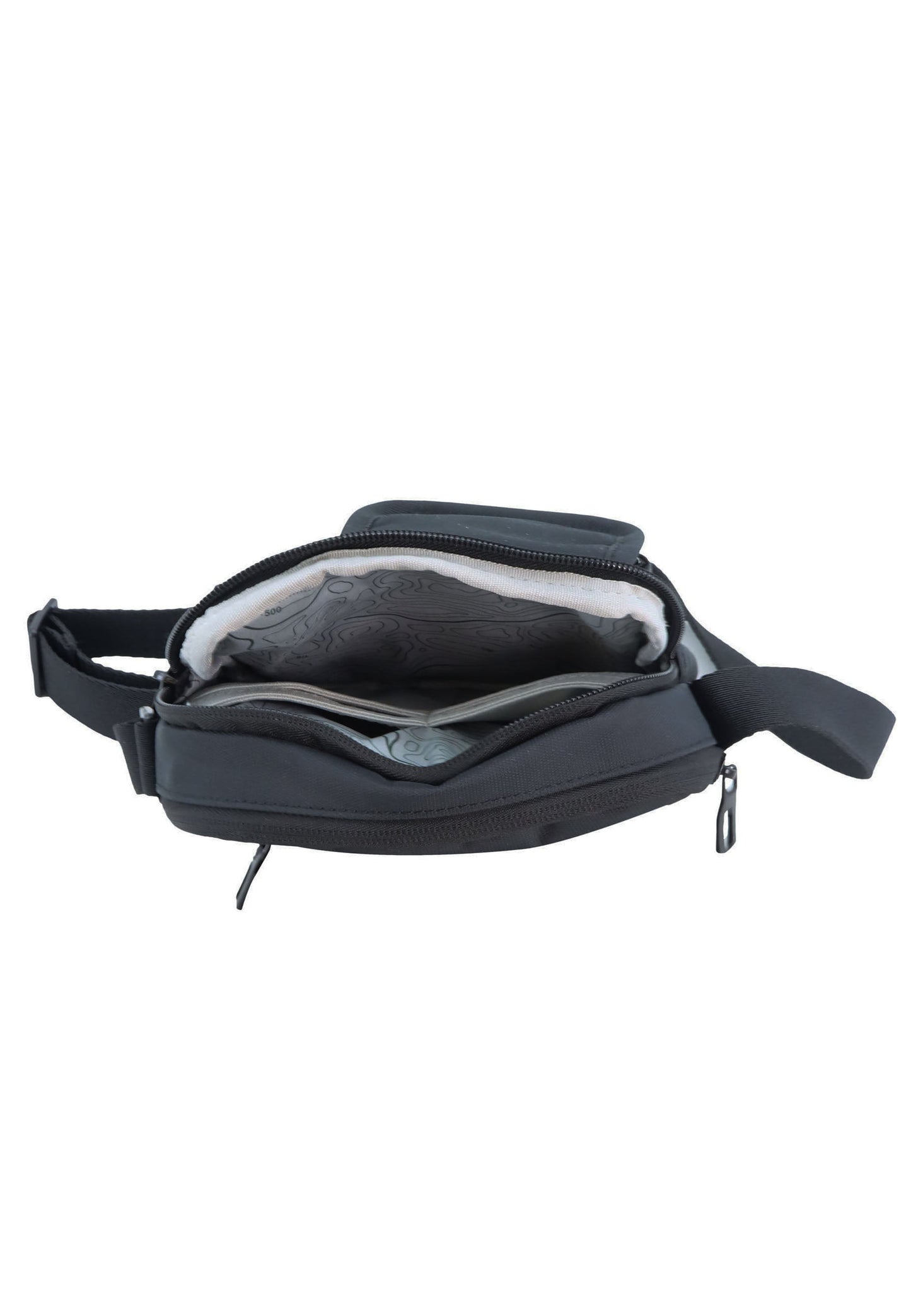Discovery Downtown Schultertasche / Umhängetasche D00913 Schwarz