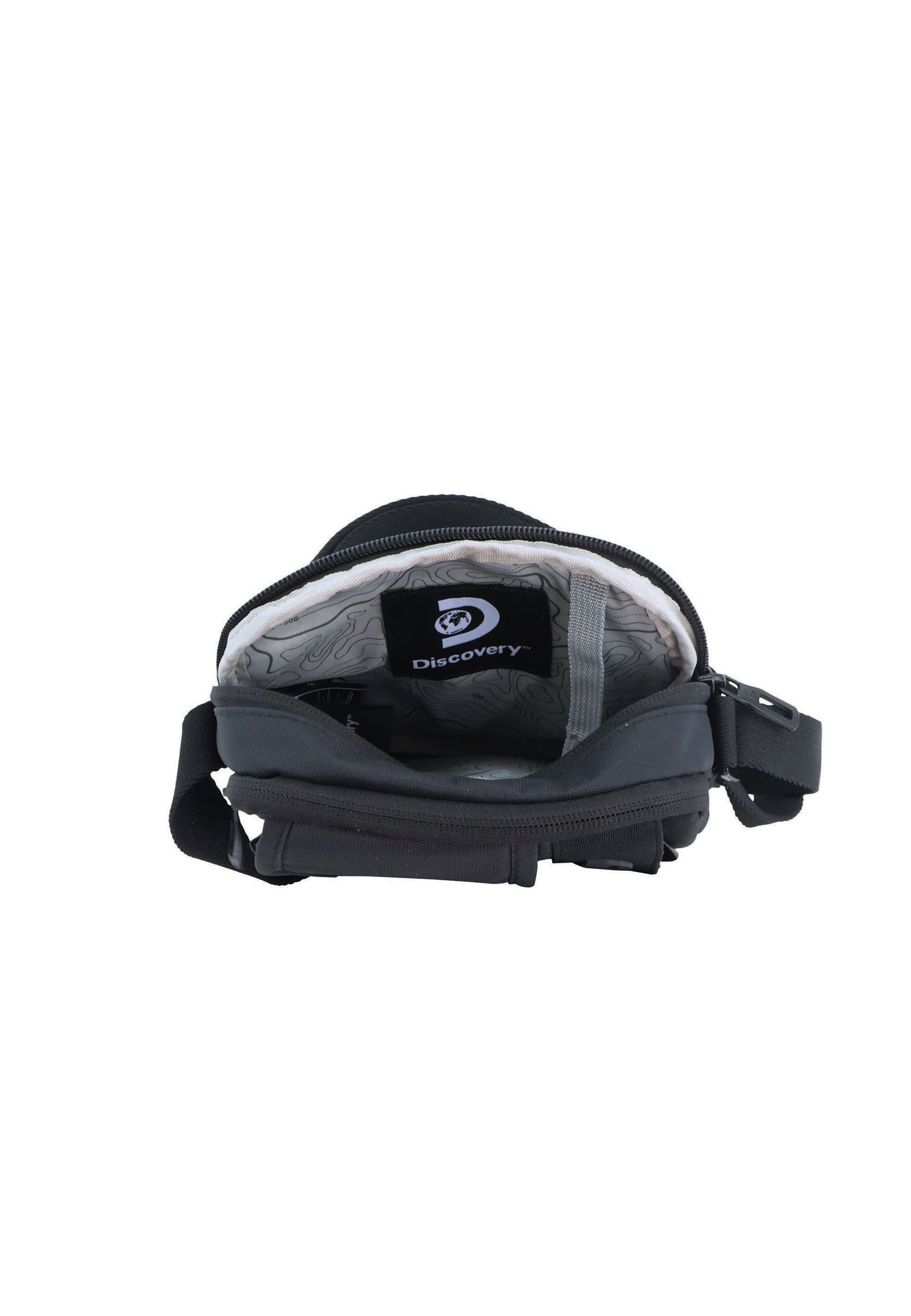 Discovery Downtown Schultertasche / Umhängetasche D00913 Schwarz
