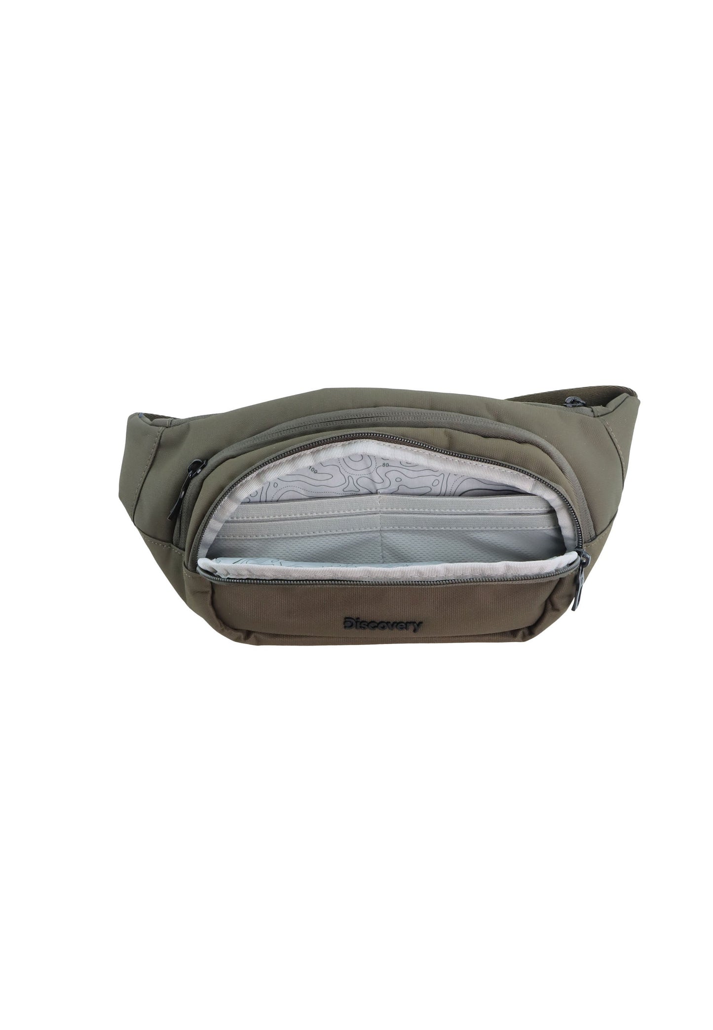 Discovery Downtown Hüfttasche / Gürteltasche / Bauchtasche D00920 Khaki