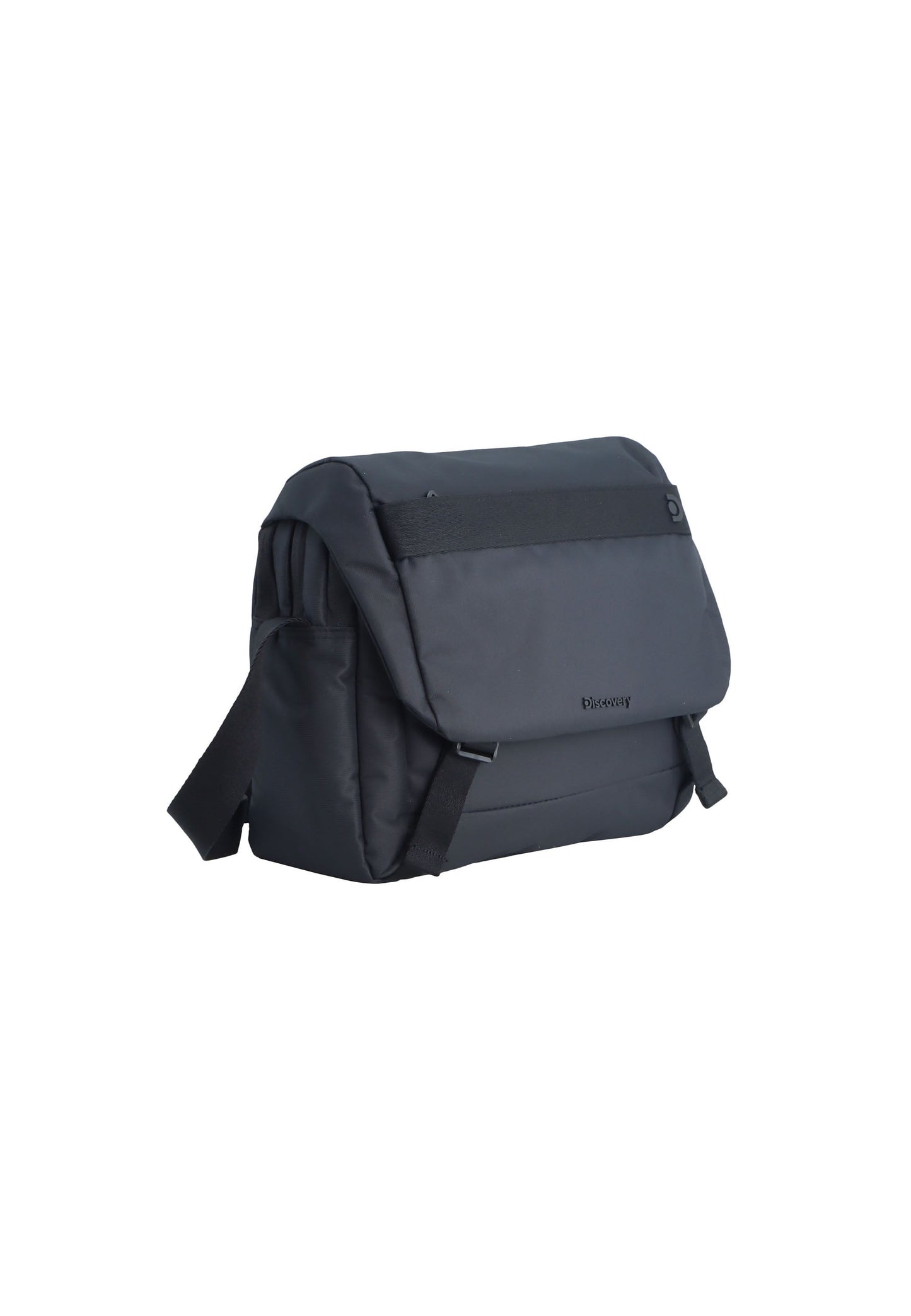 Discovery Downstown Schultertasche / Umhängetasche D00950 Schwarz