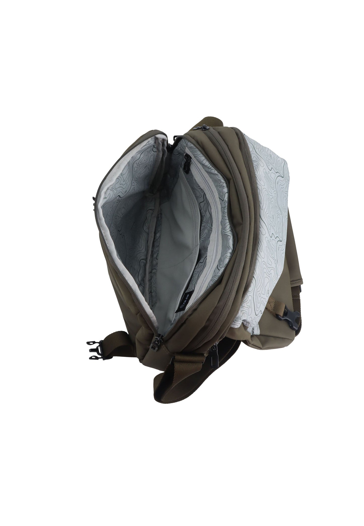 Discovery Downstown Schultertasche / Umhängetasche D00950 Khaki