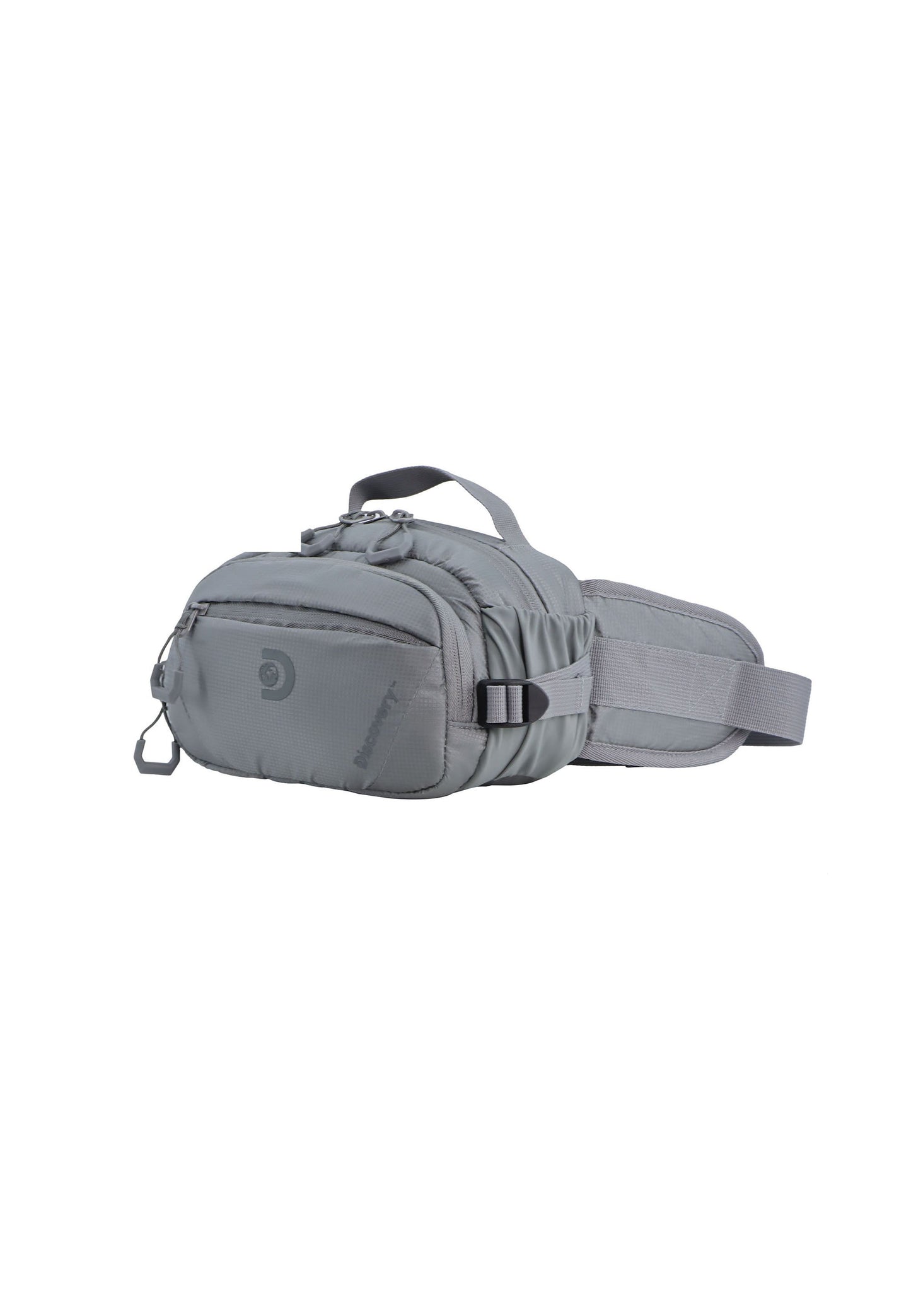 Discovery Body Spirit Hüfttasche / Gürteltasche / Bauchtasche Grau