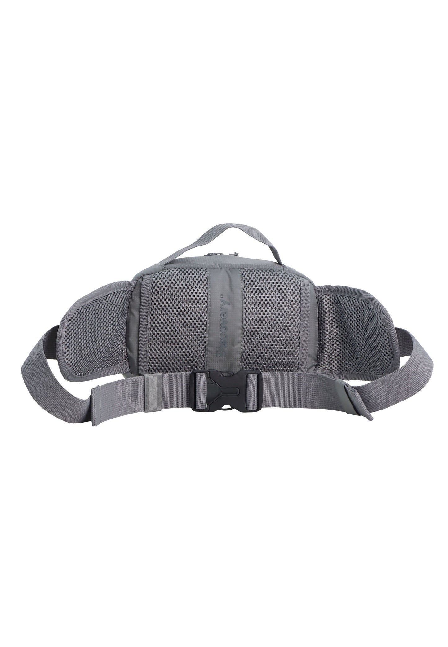 Discovery Body Spirit Hüfttasche / Gürteltasche / Bauchtasche Grau