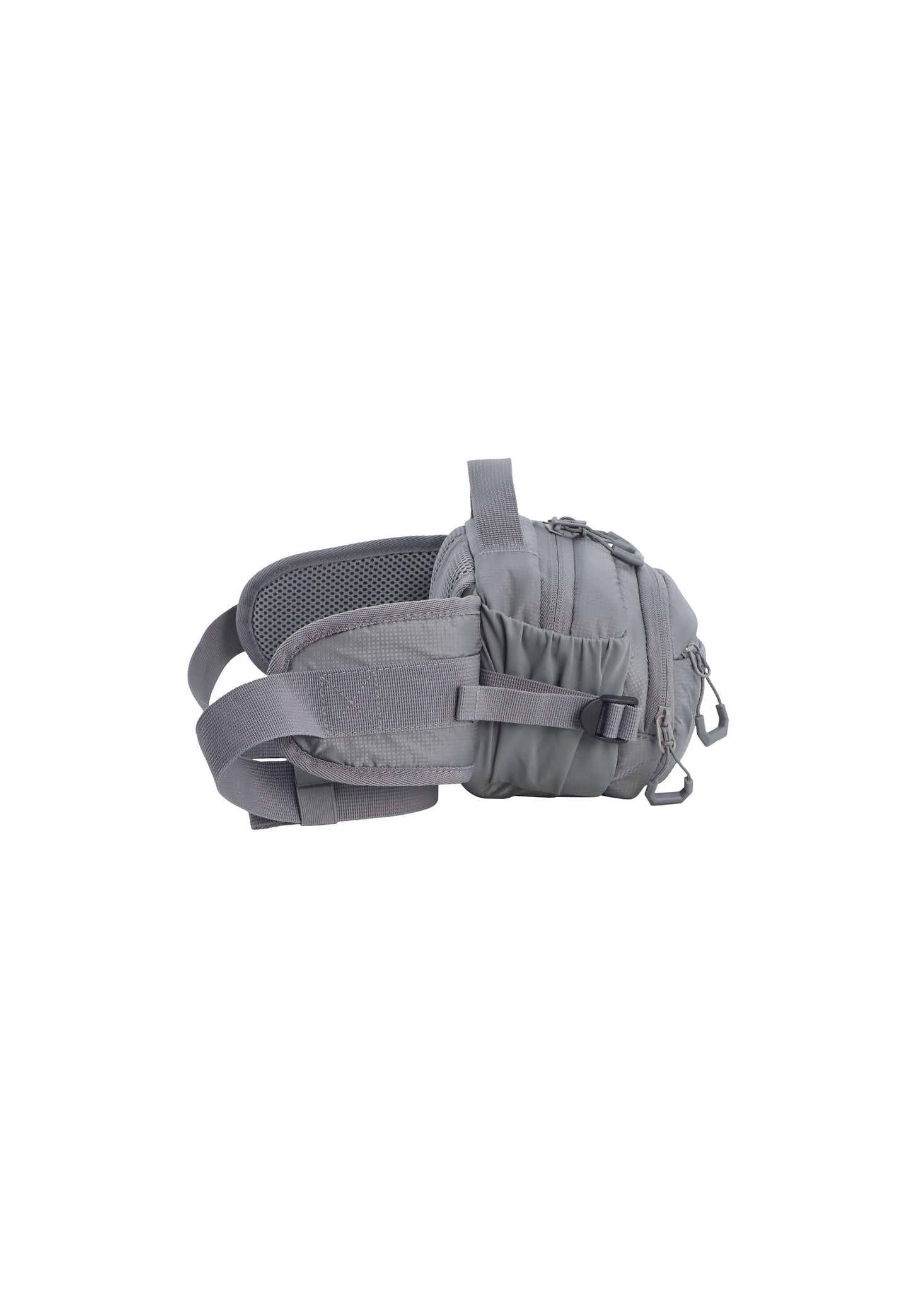 Discovery Body Spirit Hüfttasche / Gürteltasche / Bauchtasche Grau