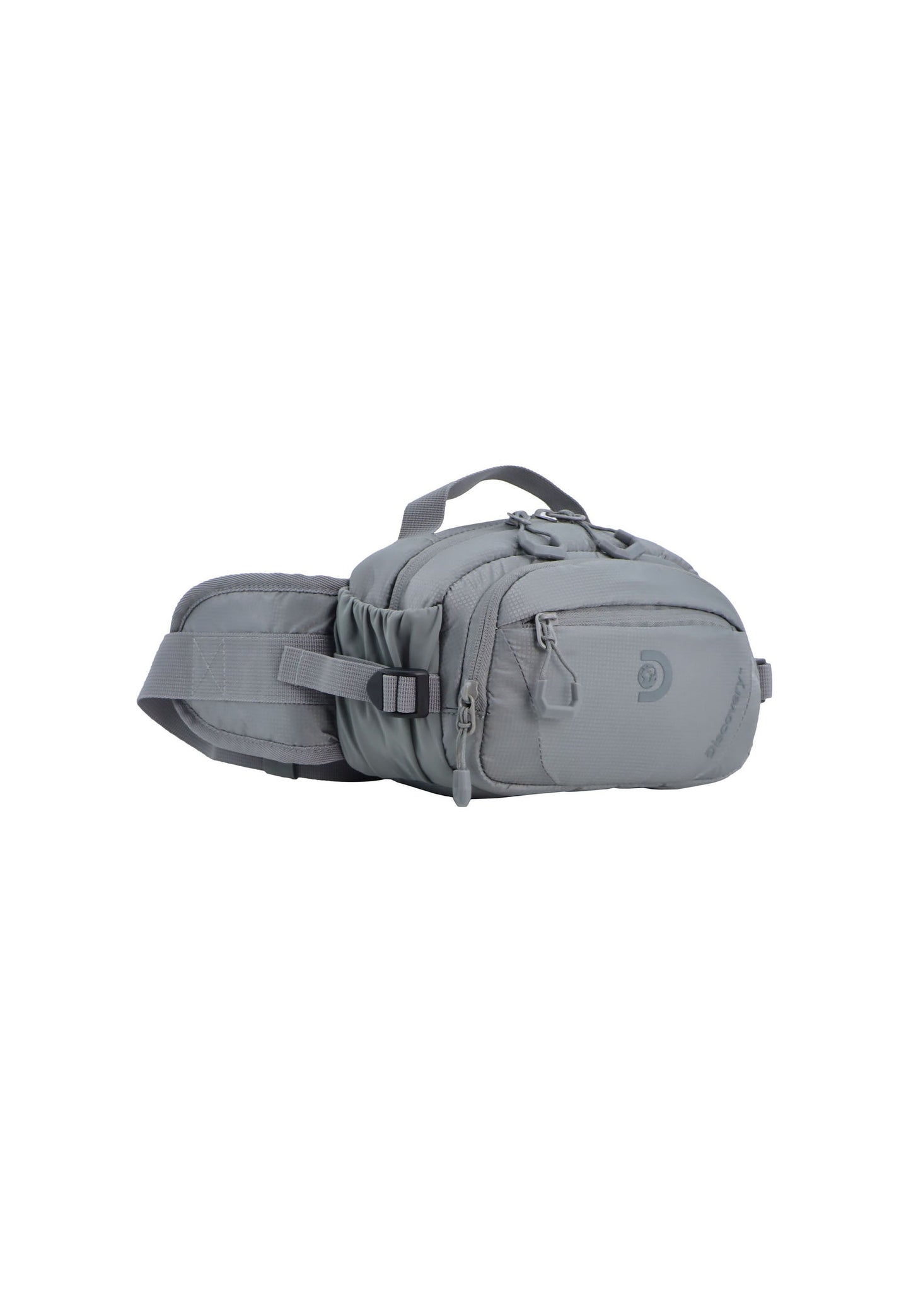 Discovery Body Spirit Hüfttasche / Gürteltasche / Bauchtasche Grau