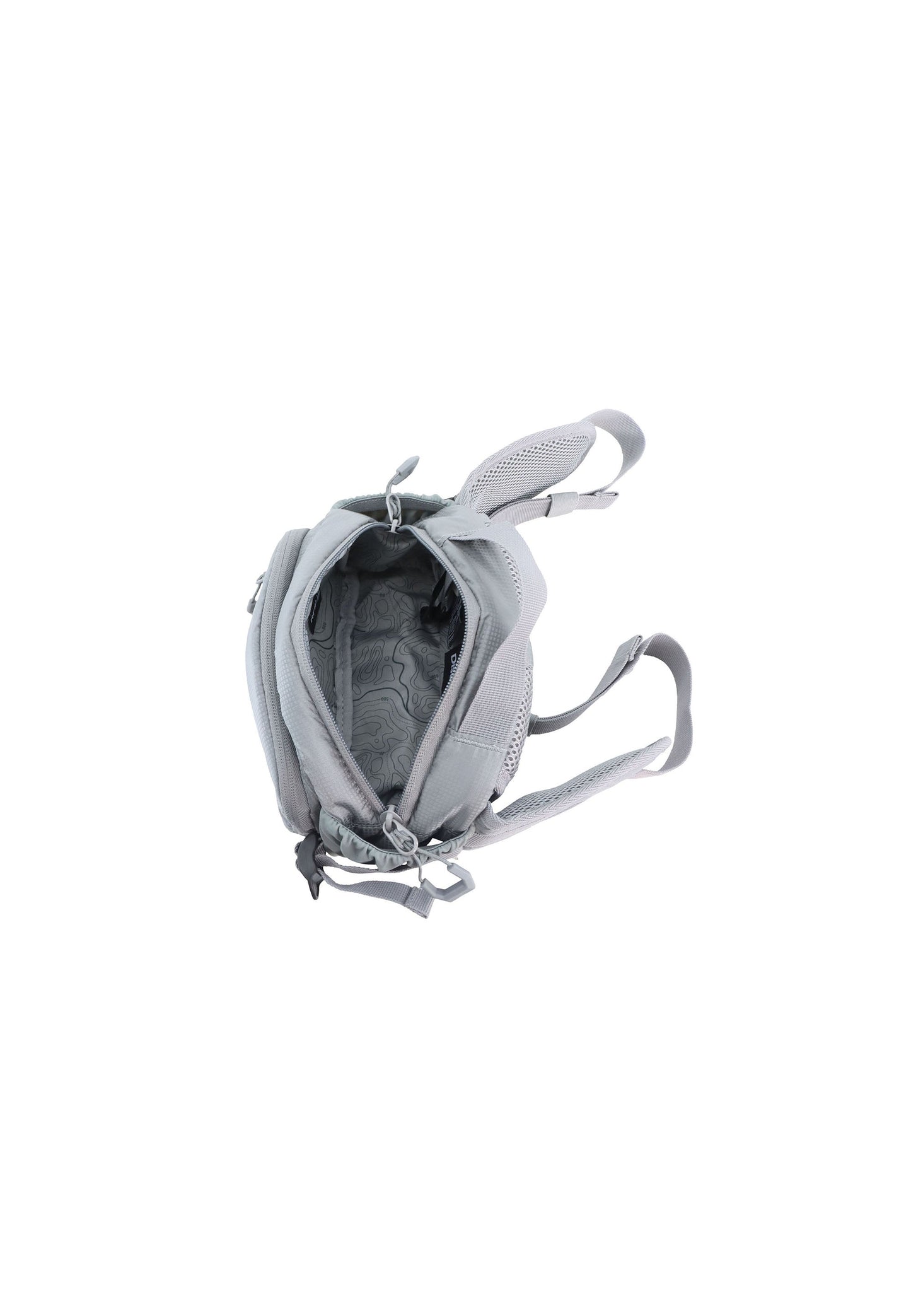 Discovery Body Spirit Hüfttasche / Gürteltasche / Bauchtasche Grau